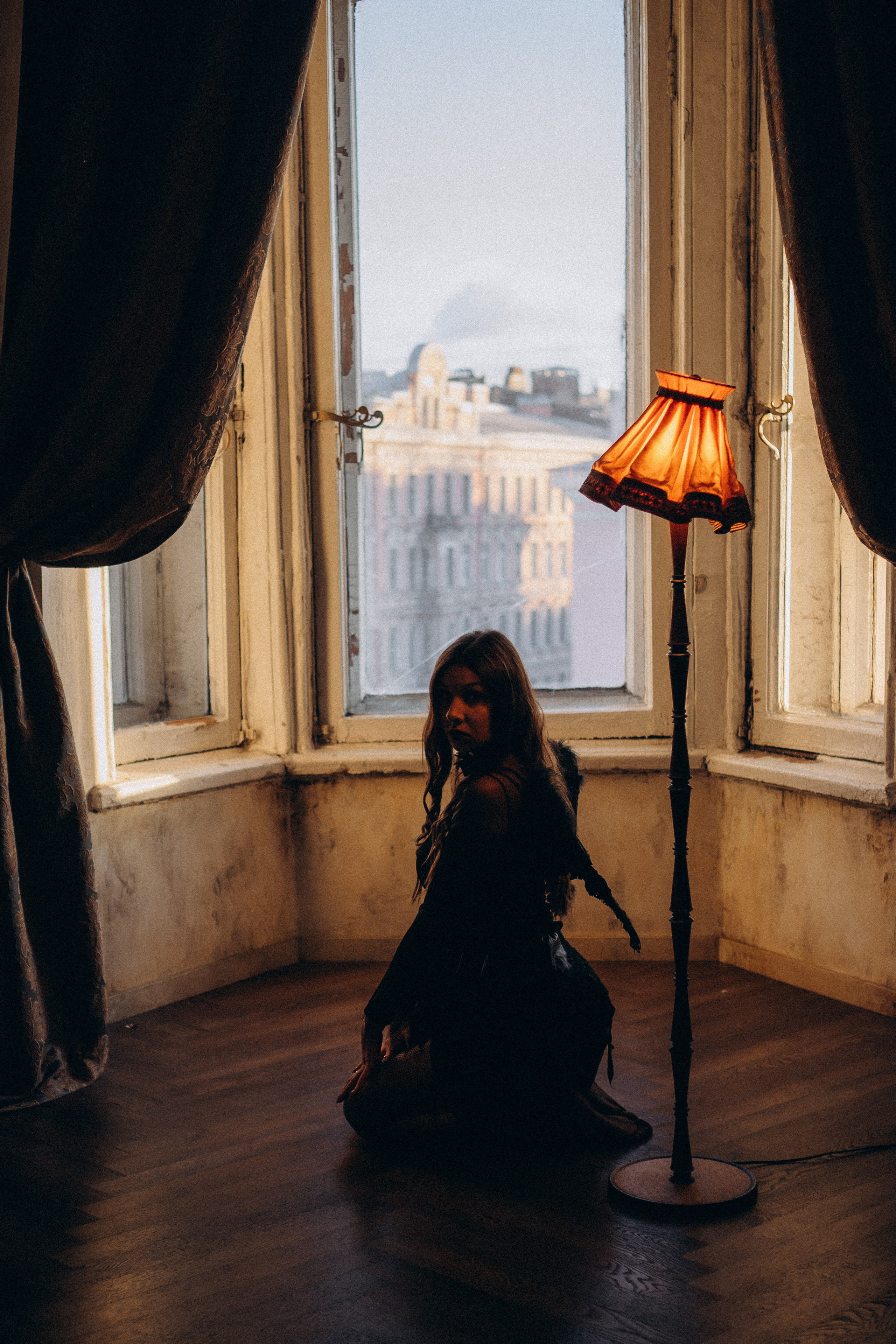 Мистический стиль. Профессиональный фотограф, Санкт-Петербург — Виктория Богомолова