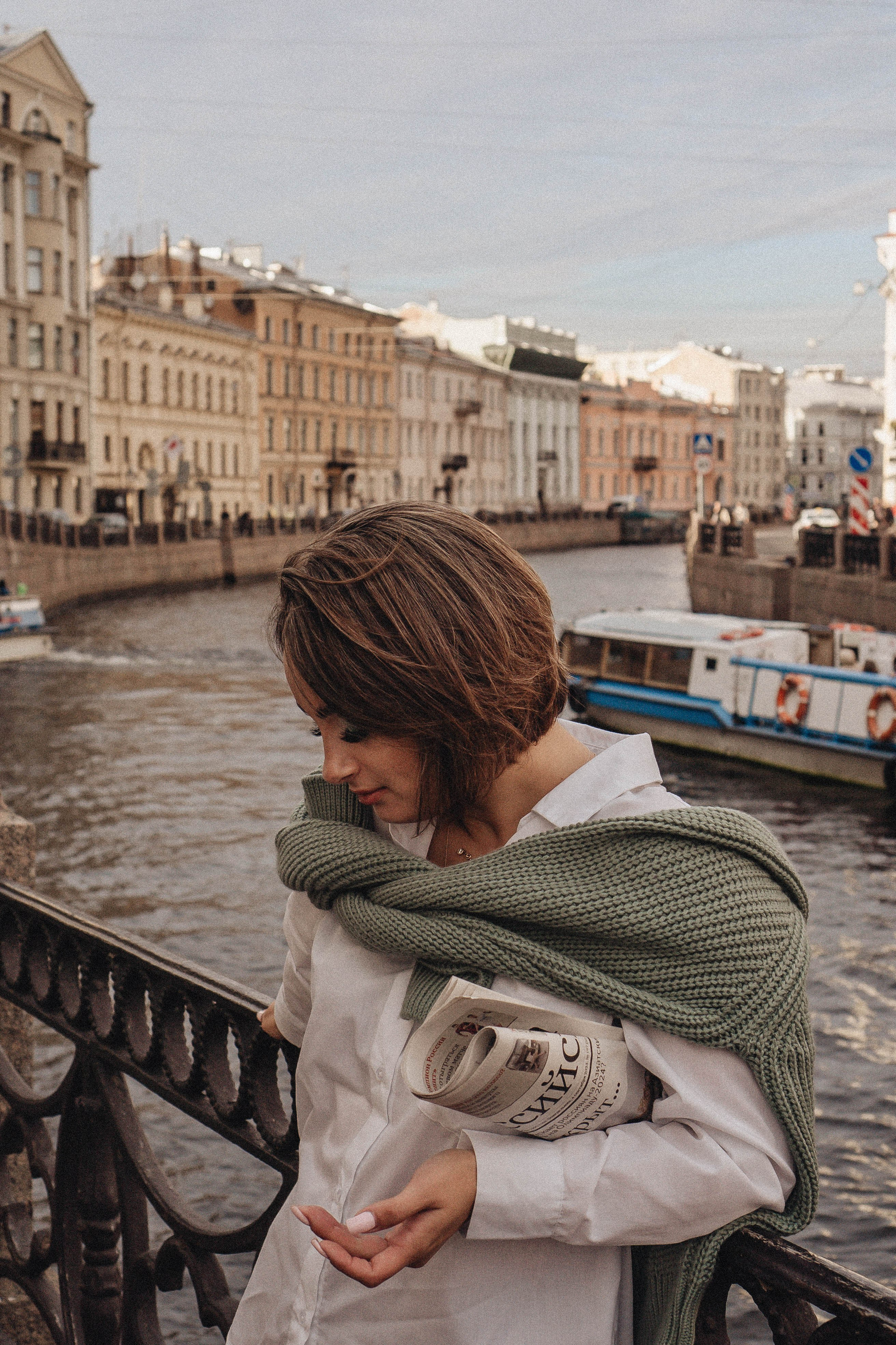 Прогулочная. Профессиональный фотограф, Санкт-Петербург — Виктория Богомолова