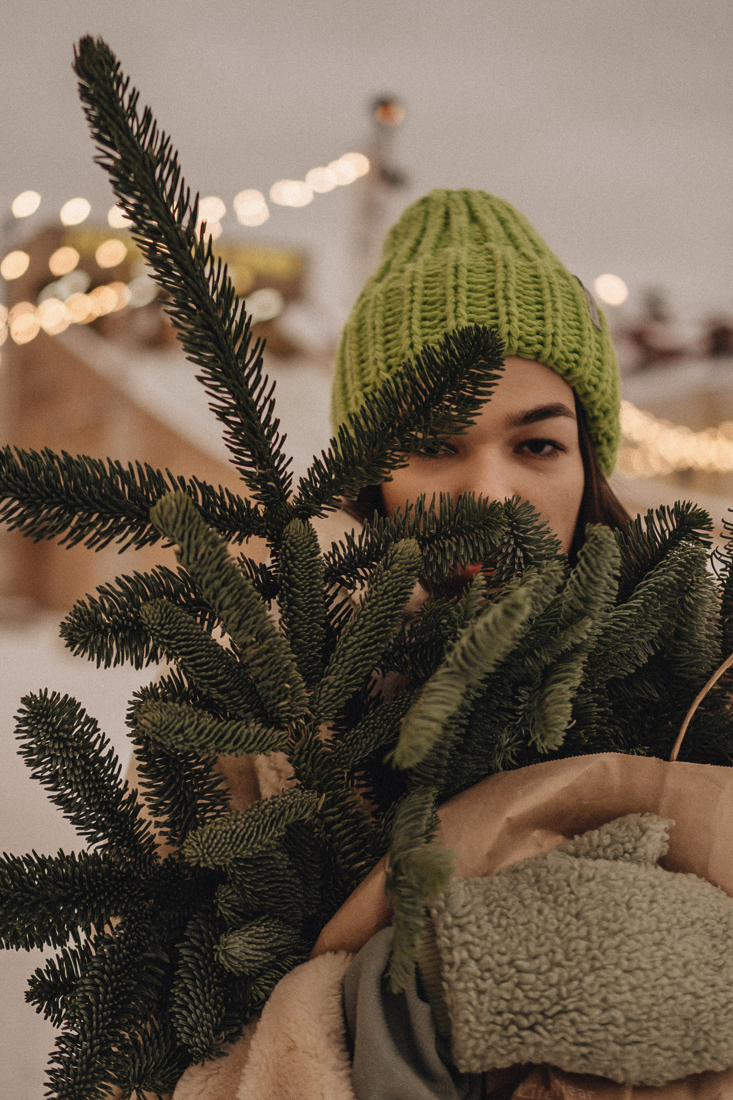 НОВОГОДНЯЯ. Профессиональный фотограф, Санкт-Петербург — Виктория Богомолова