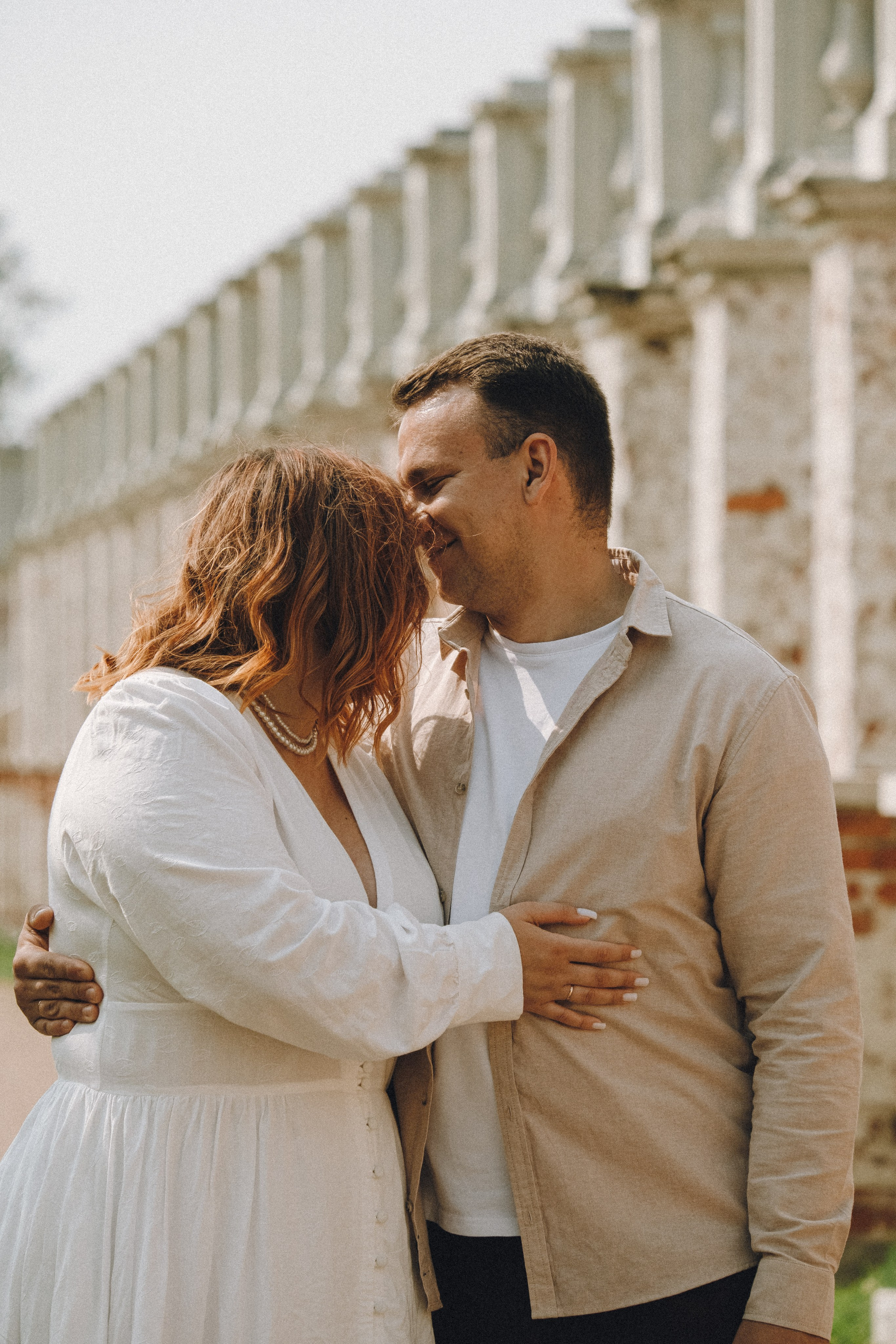 СВАДЕБНАЯ ИСТОРИЯ В ПЕТЕРГОФЕ. Профессиональный фотограф, Санкт-Петербург — Виктория Богомолова