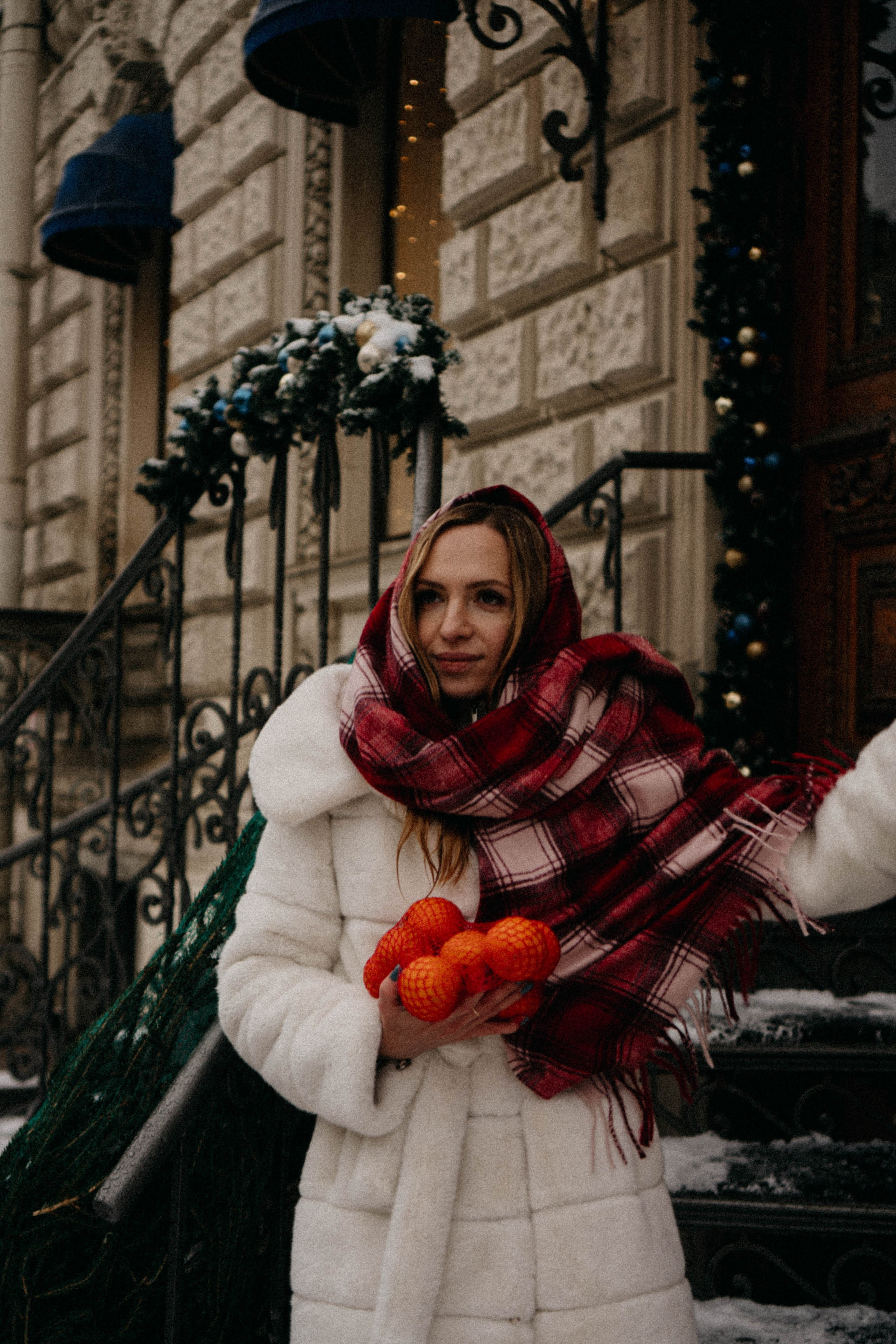 Новогодняя. Профессиональный фотограф, Санкт-Петербург — Виктория Богомолова