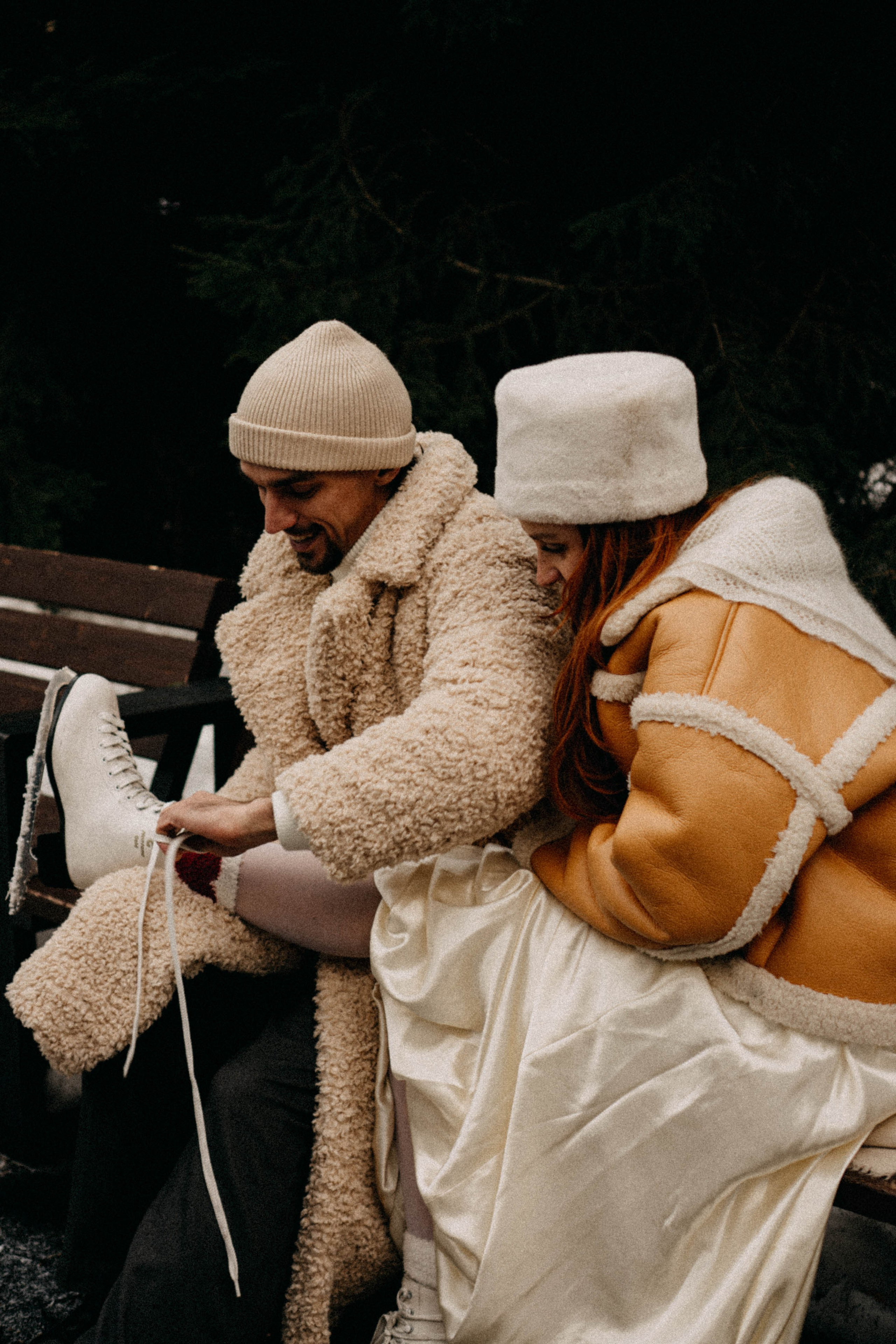 Каток. Профессиональный фотограф, Санкт-Петербург — Виктория Богомолова