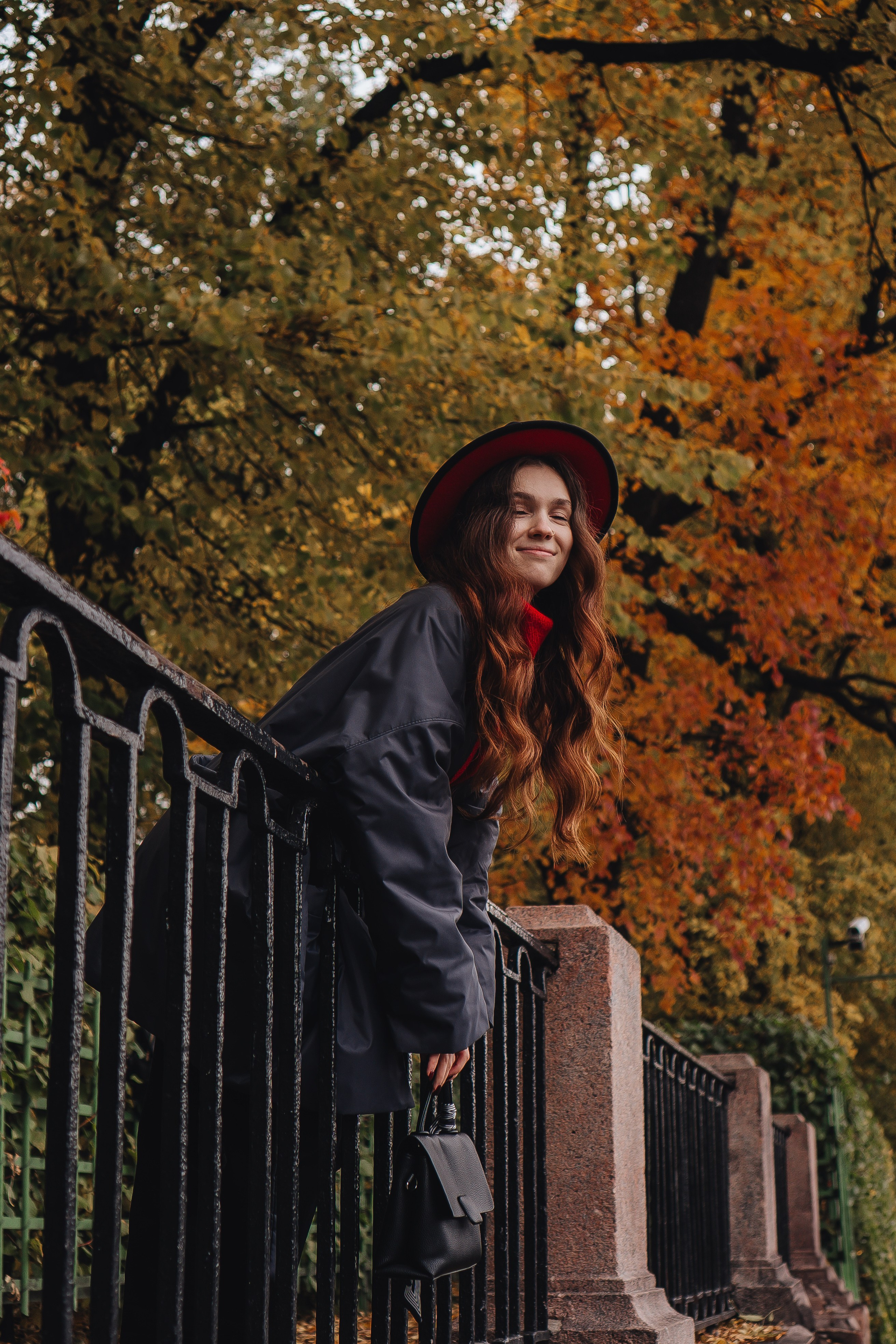 Осень. Профессиональный фотограф, Санкт-Петербург — Виктория Богомолова