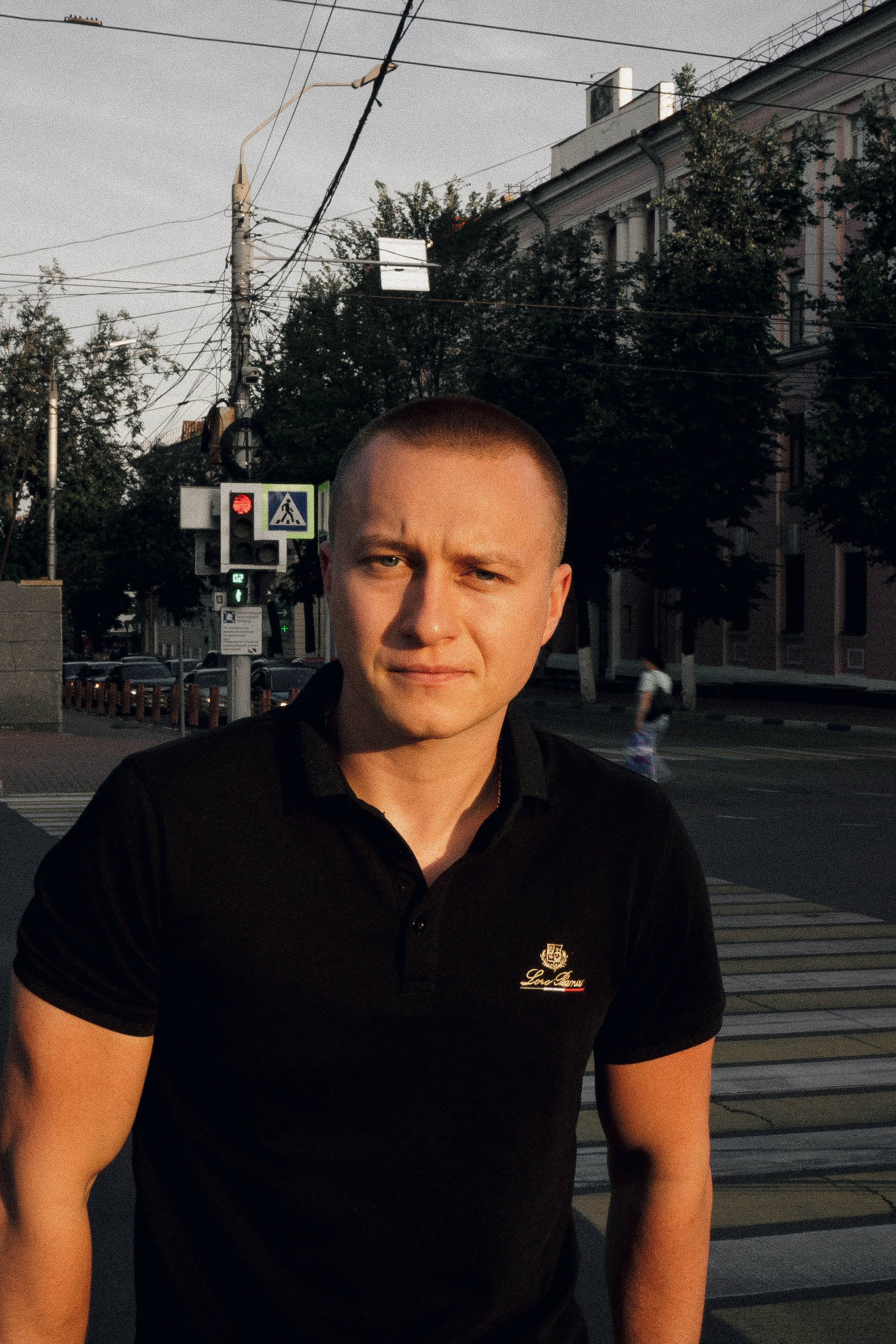 Фотосессия для мужчины. Профессиональный фотограф, Санкт-Петербург — Виктория Богомолова