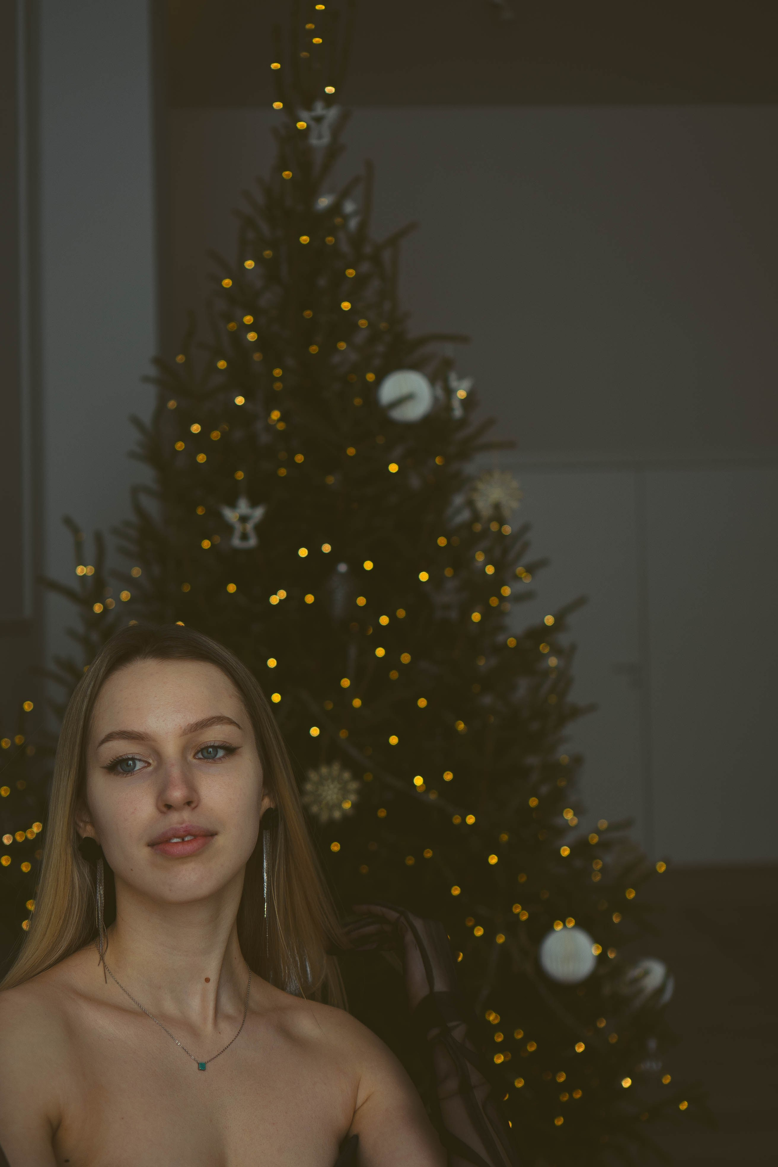 Новогодняя. Профессиональный фотограф, Санкт-Петербург — Виктория Богомолова