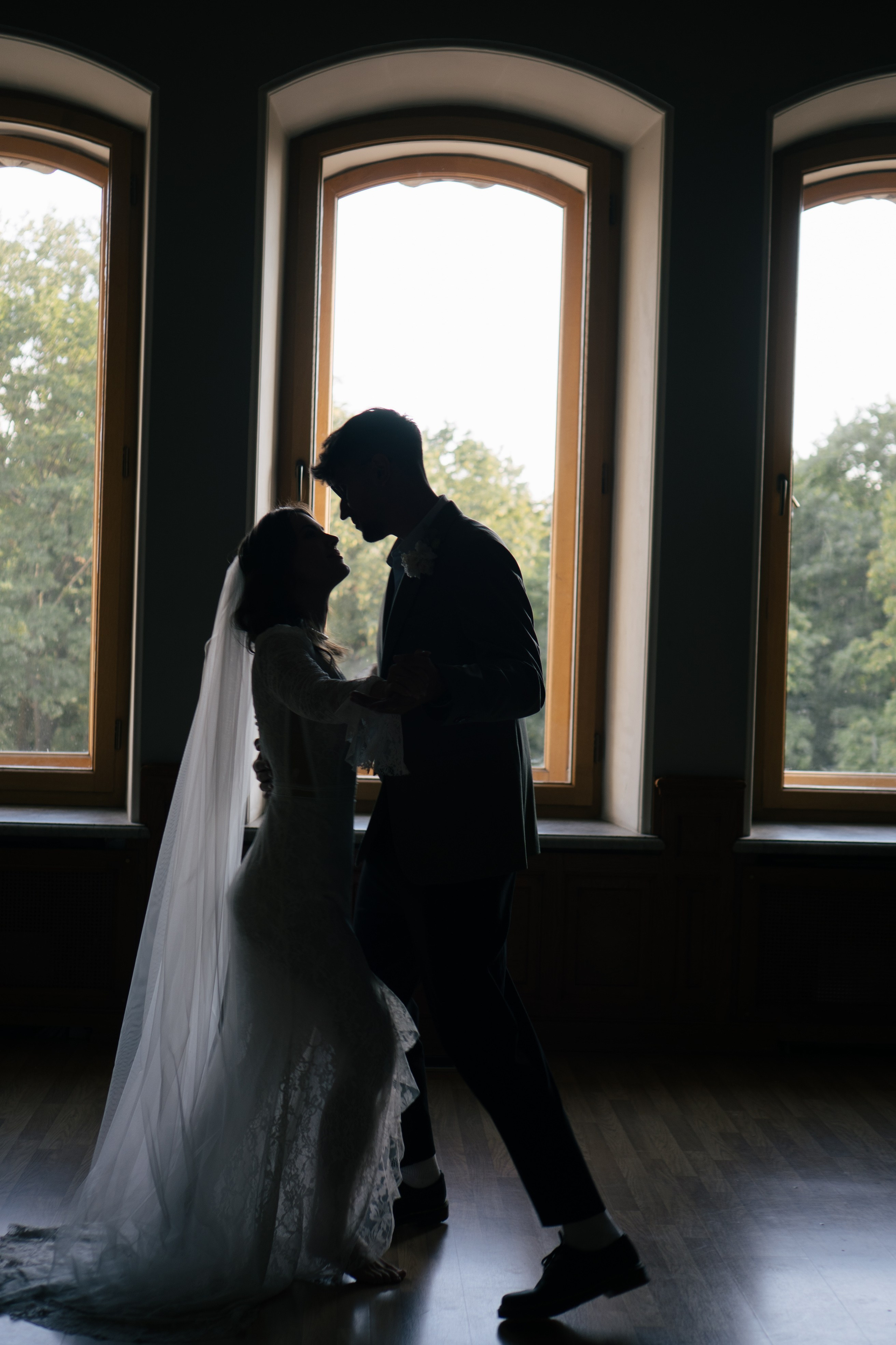 СВАДЕБНАЯ СЬЕМКА В СТУДИИ. Профессиональный фотограф, Санкт-Петербург — Виктория Богомолова