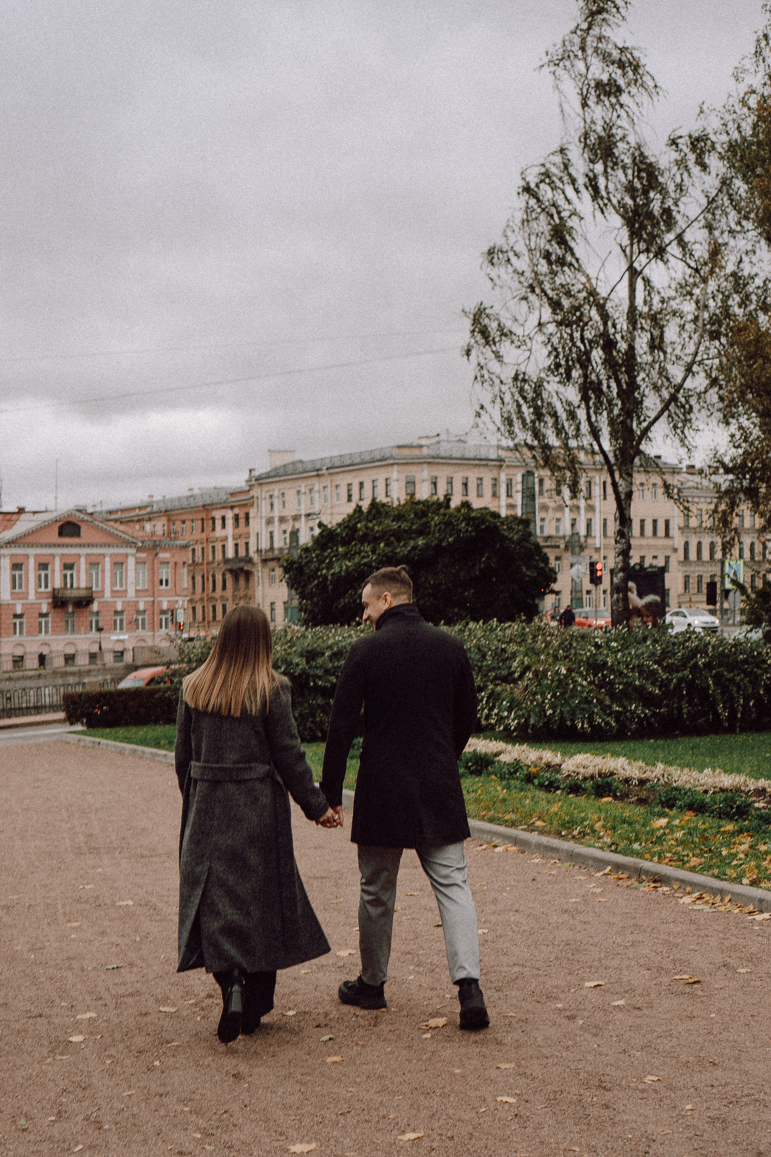 Прогулка по городу. Профессиональный фотограф, Санкт-Петербург — Виктория Богомолова
