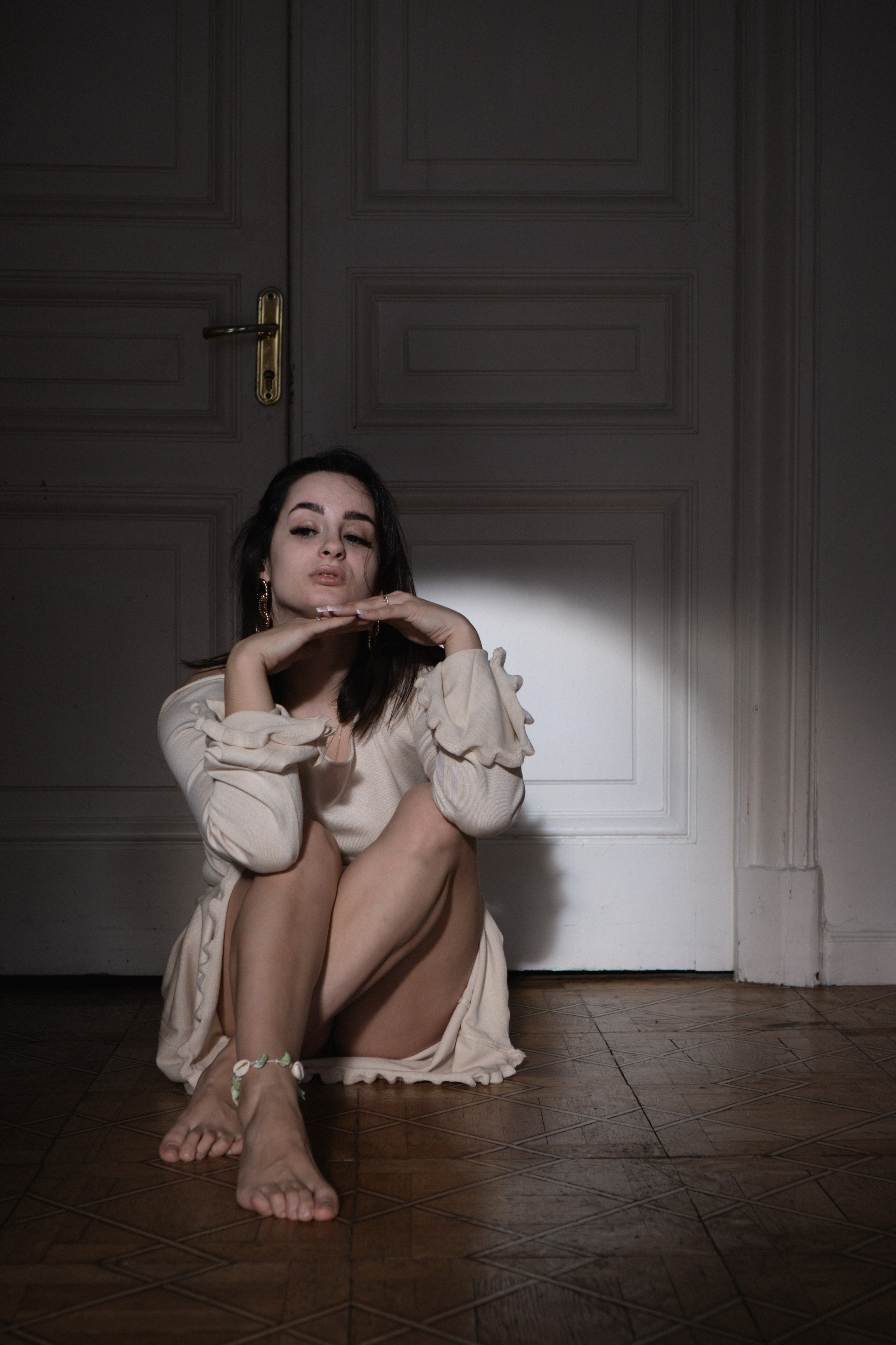 Студийная. Профессиональный фотограф, Санкт-Петербург — Виктория Богомолова