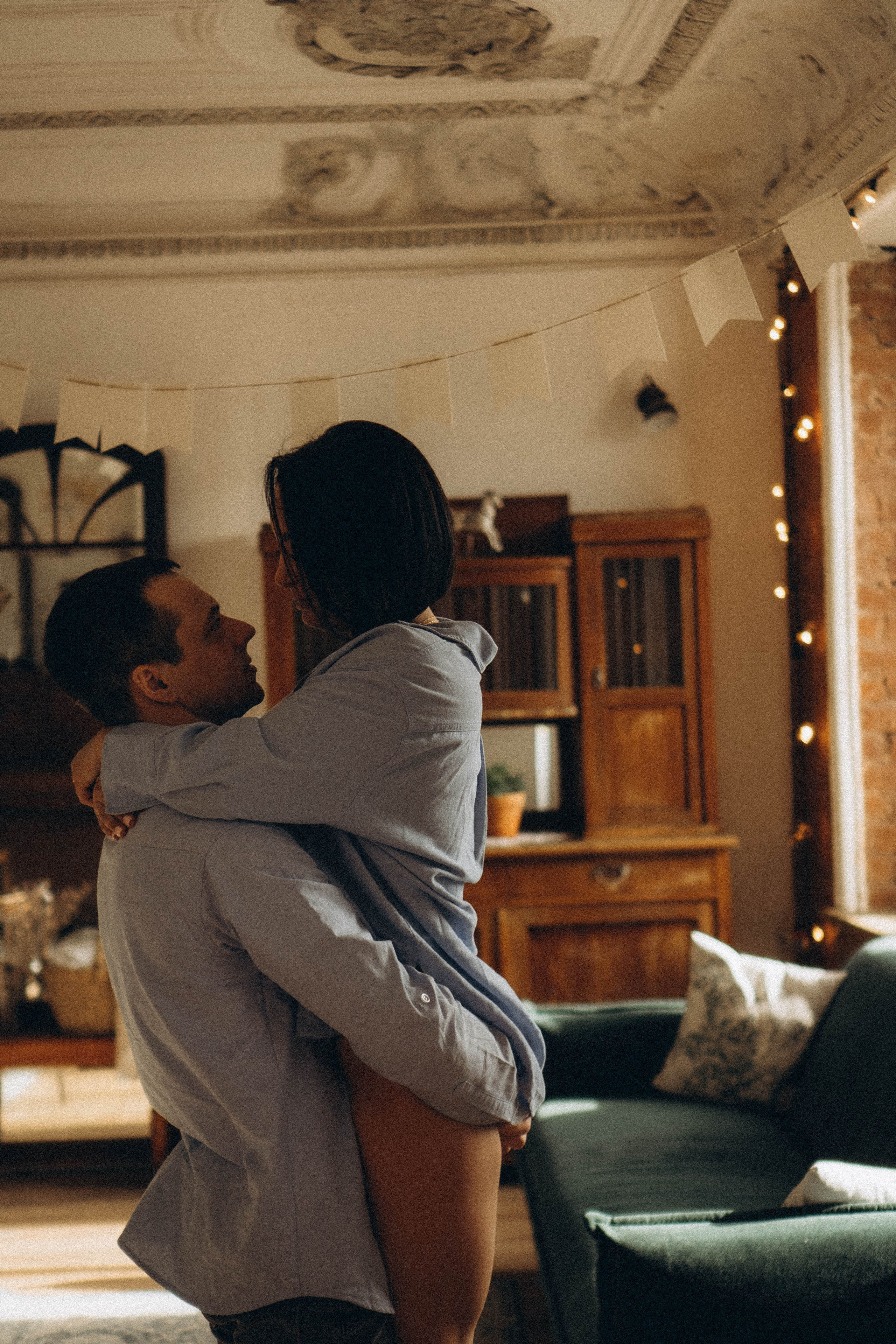 LOVE в квартире. Профессиональный фотограф, Санкт-Петербург — Виктория Богомолова