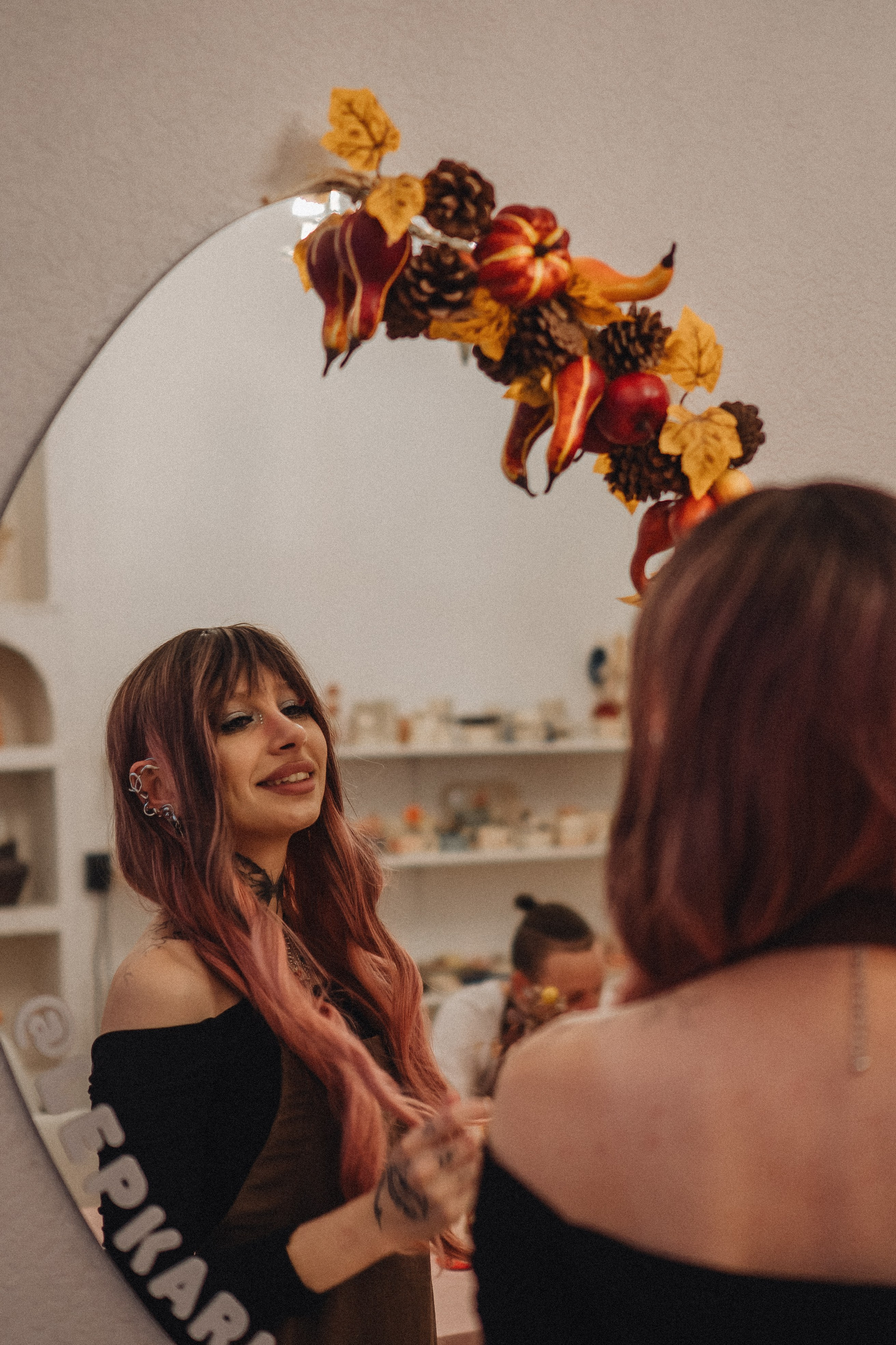 СВИДАНИЕ В ГОНЧАРНОЙ МАСТЕРСКОЙ. Профессиональный фотограф, Санкт-Петербург — Виктория Богомолова