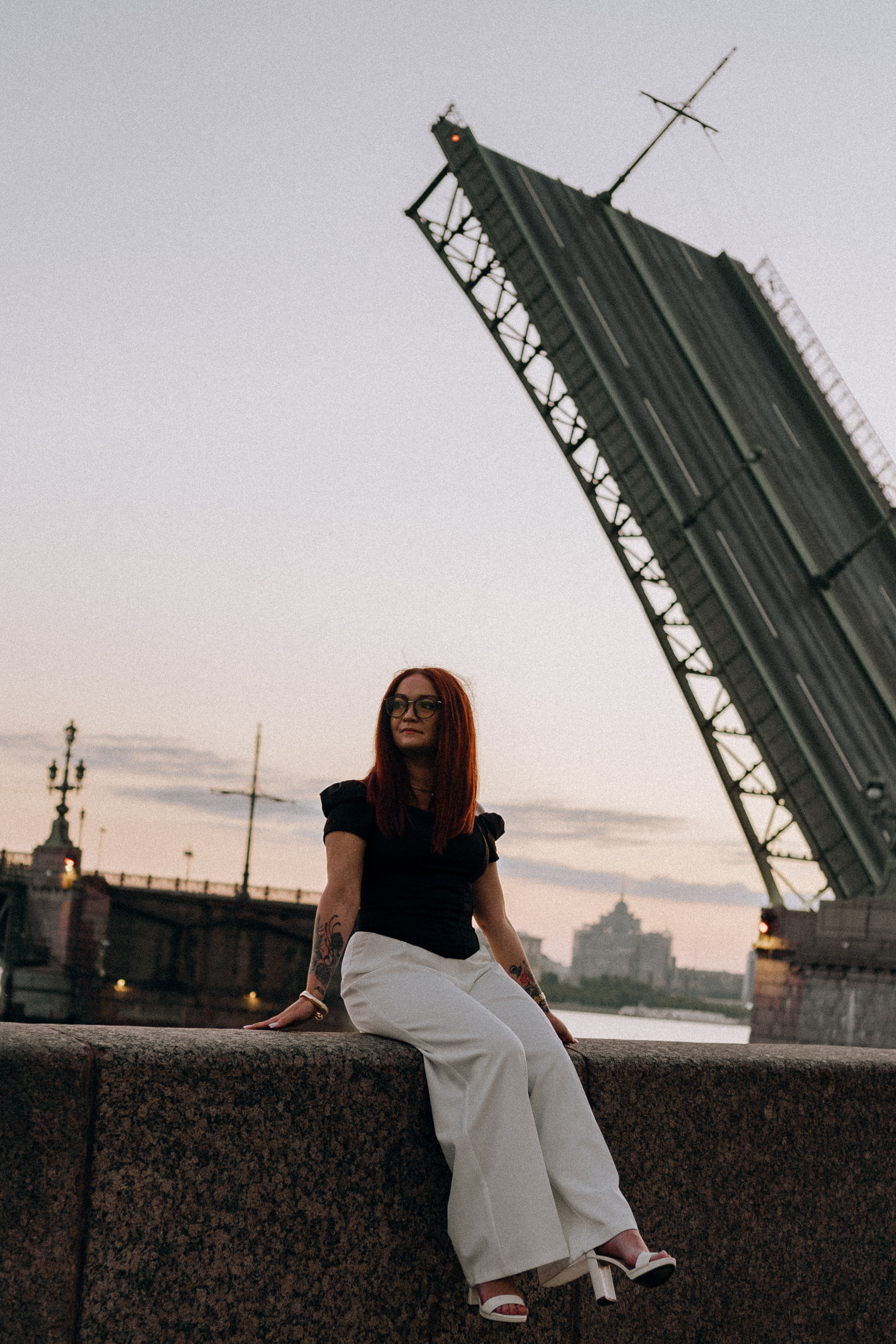 РАССВЕТНАЯ ИСТОРИЯ. Профессиональный фотограф, Санкт-Петербург — Виктория Богомолова