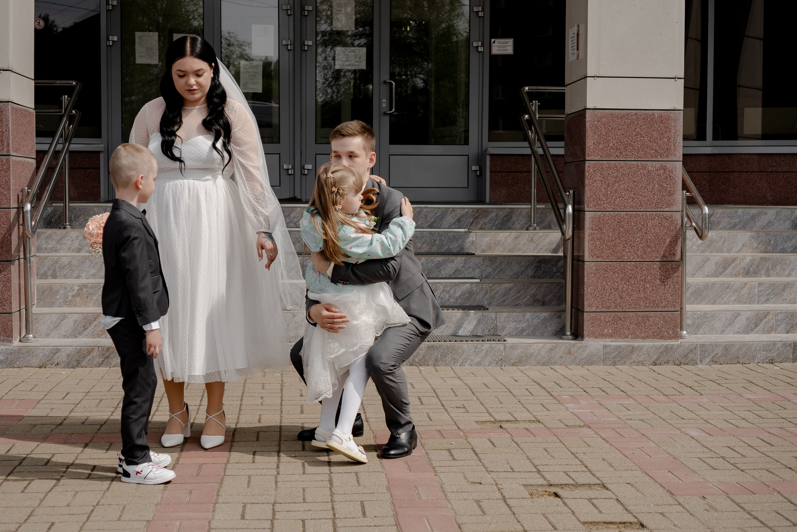 СВАДЕБНАЯ СЬЕМКА В ЗАГСЕ И БАНКЕТ. Профессиональный фотограф, Санкт-Петербург — Виктория Богомолова