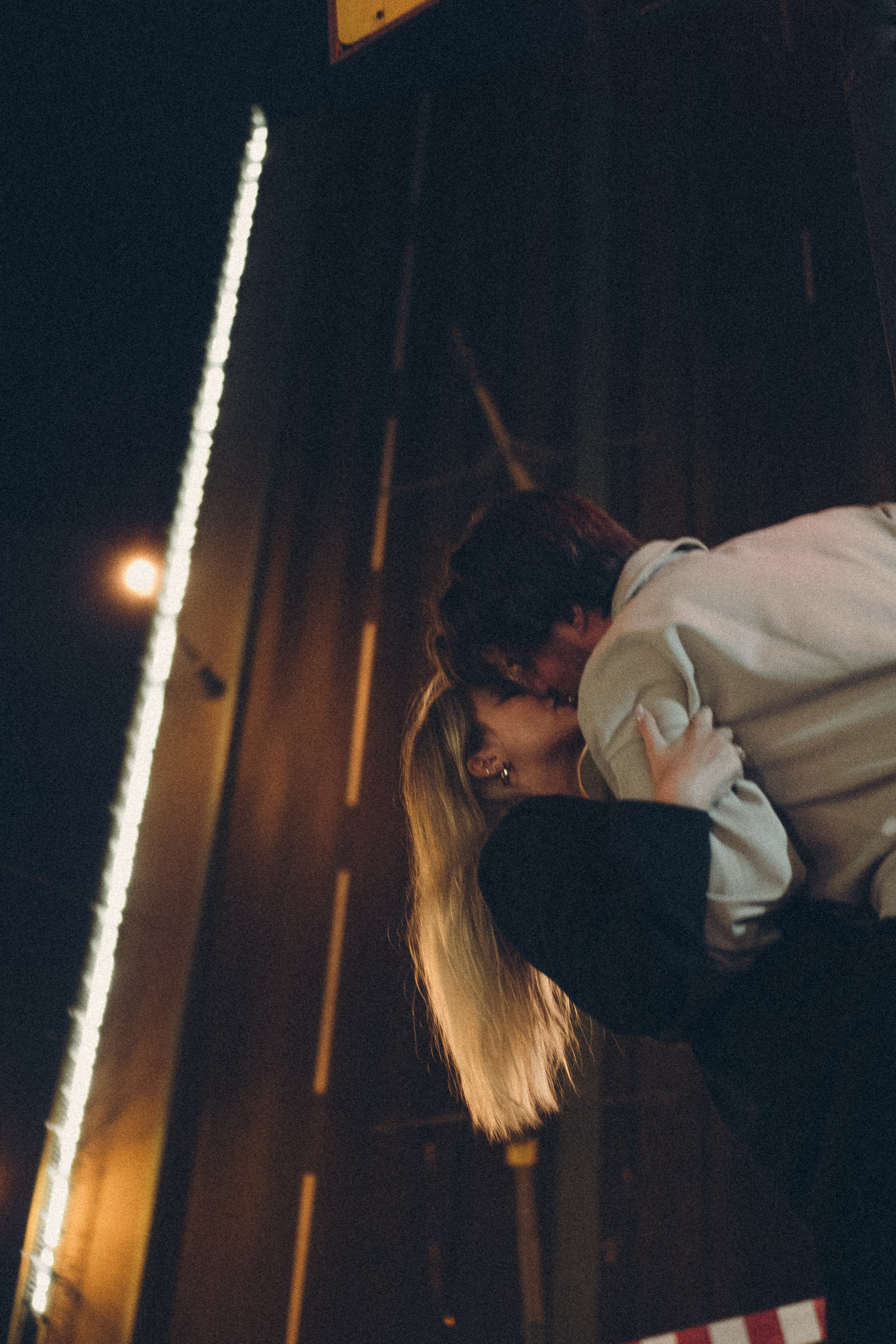 ПРОГУЛКА ПО НОЧНОМУ ГОРОДУ. Профессиональный фотограф, Санкт-Петербург — Виктория Богомолова