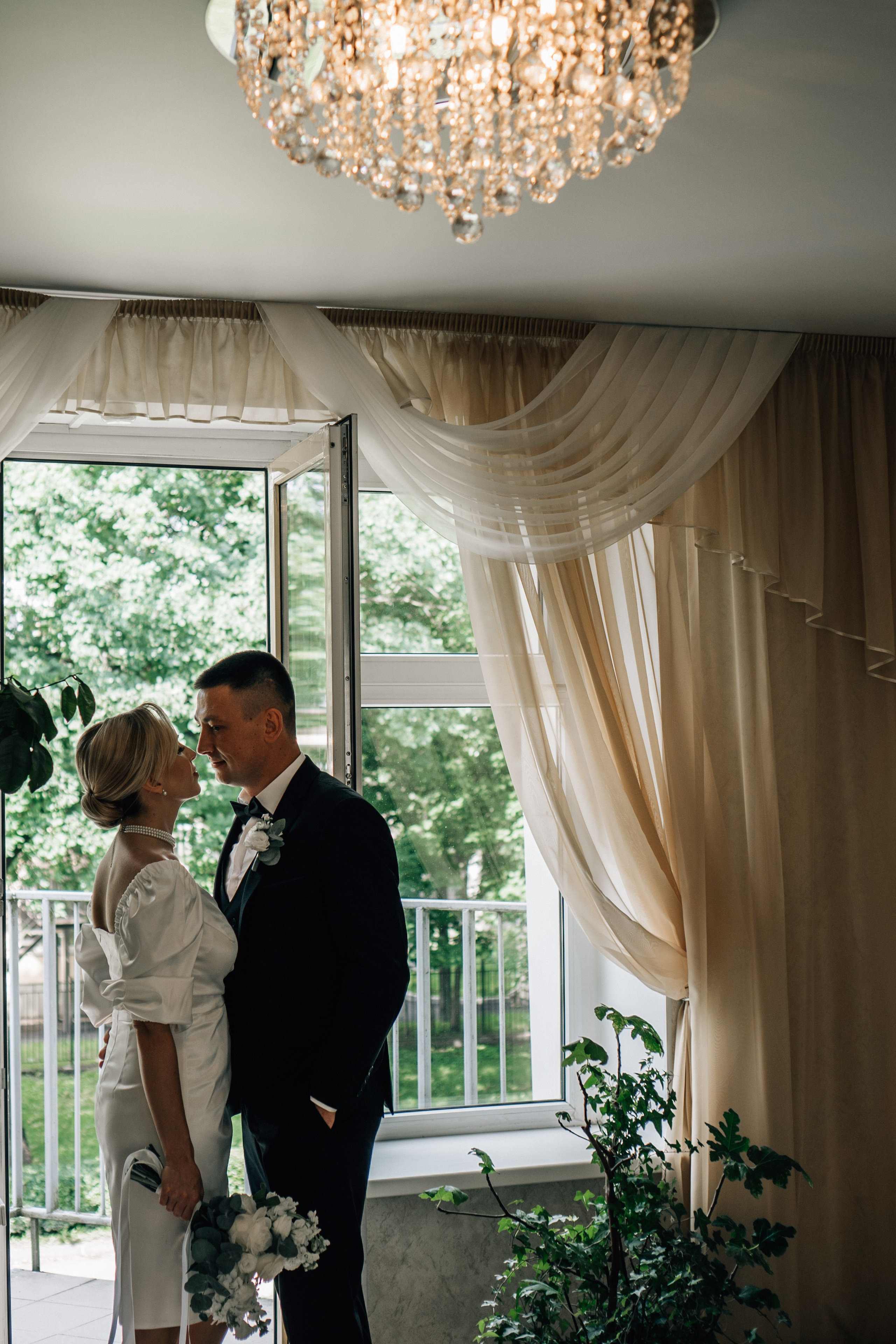 РЕПОРТАЖ В ЗАГСЕ. Профессиональный фотограф, Санкт-Петербург — Виктория Богомолова