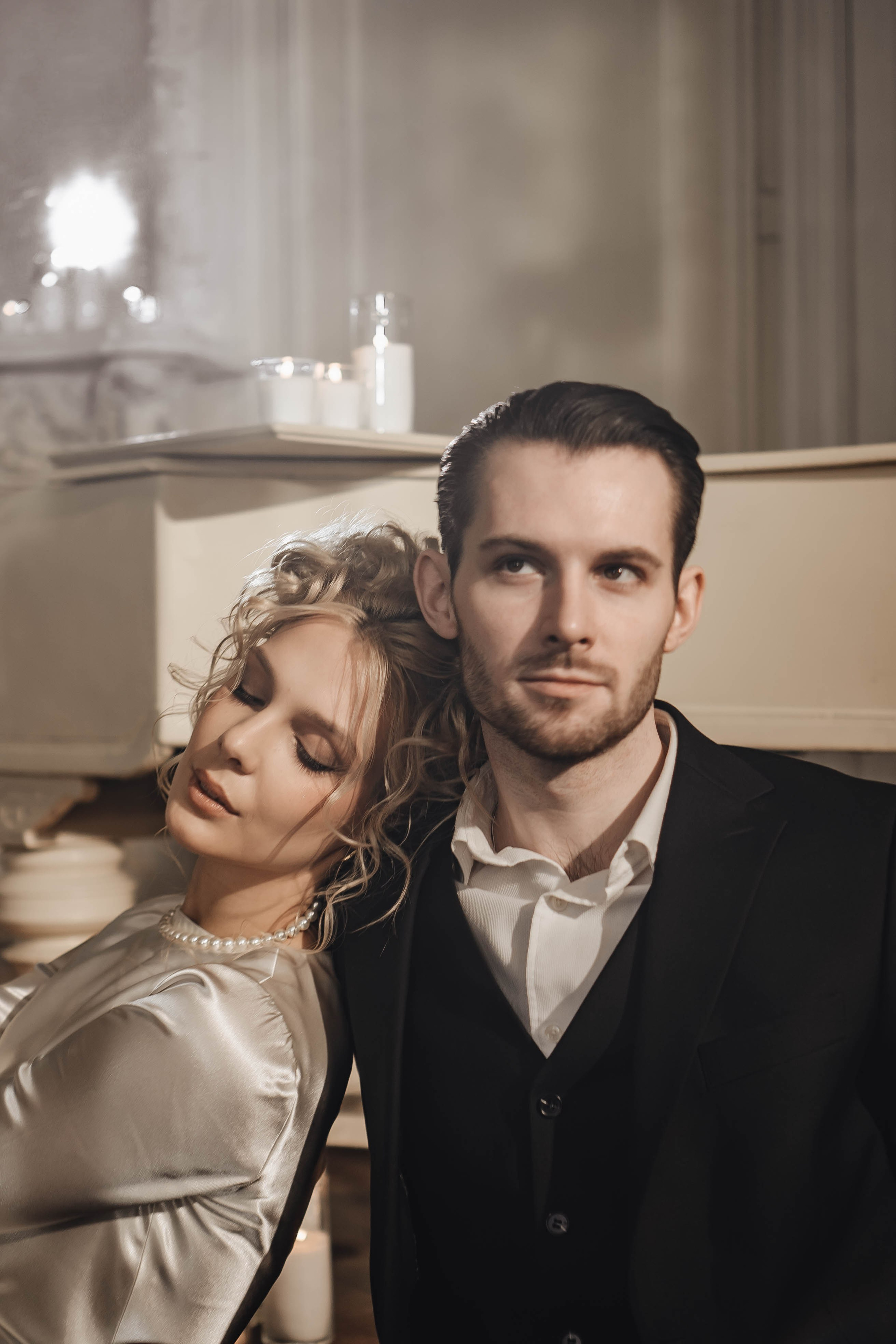 СВАДЕБНАЯ ФОТОСЕСИИЯ В НИКОЛАЕВСКОМ ДВОРЦЕ. Профессиональный фотограф, Санкт-Петербург — Виктория Богомолова