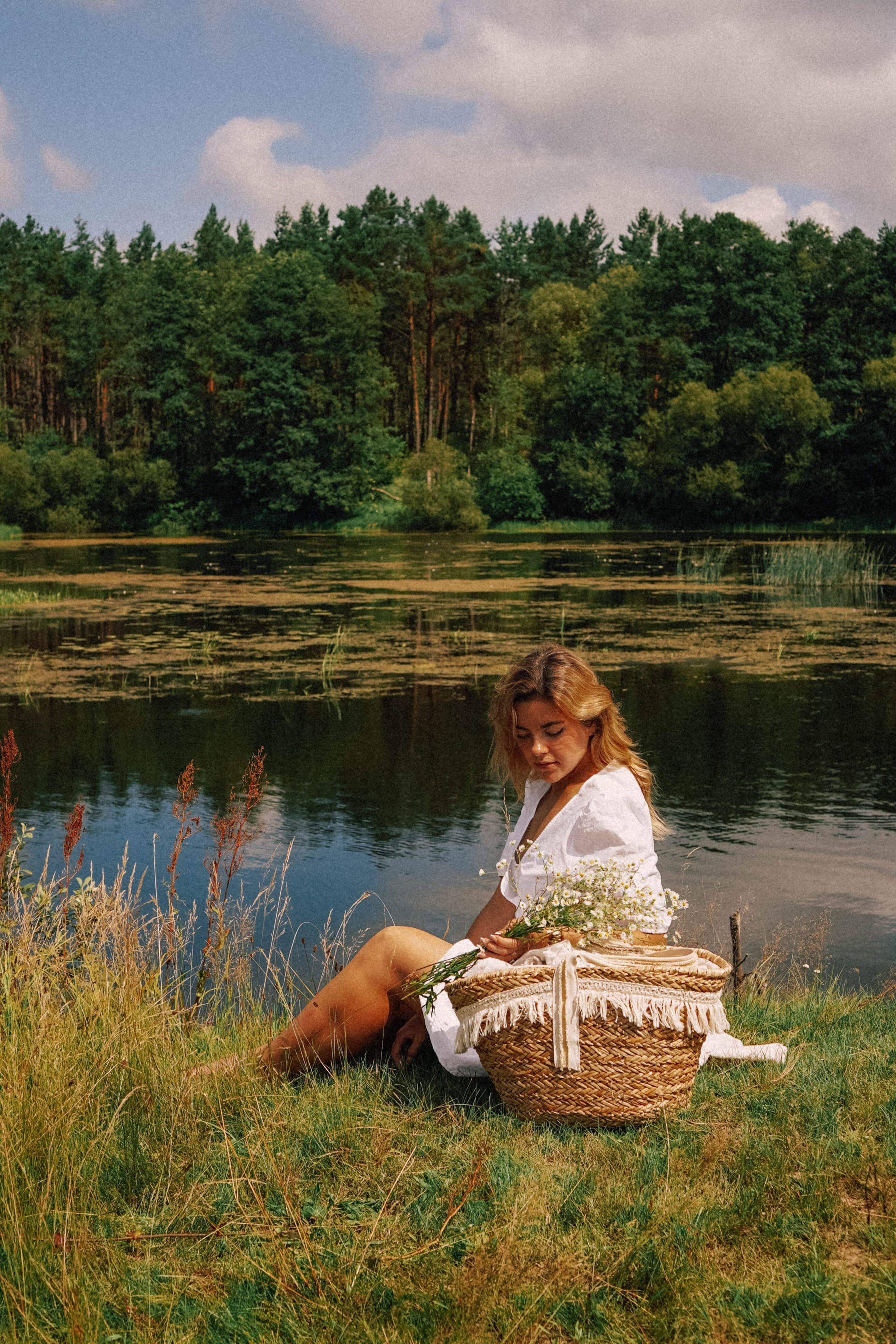 Пикник. Профессиональный фотограф, Санкт-Петербург — Виктория Богомолова