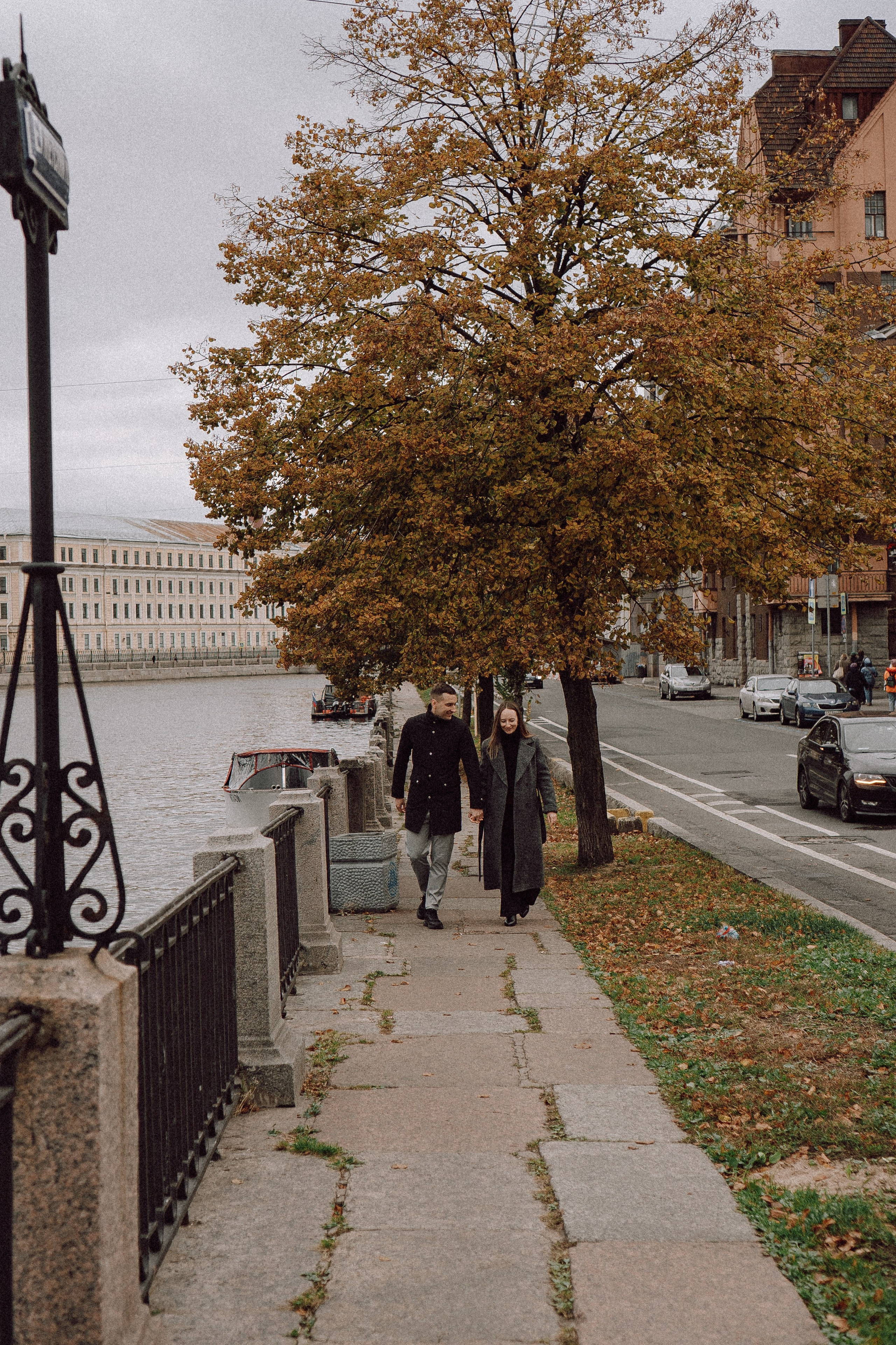 Прогулка по городу. Профессиональный фотограф, Санкт-Петербург — Виктория Богомолова