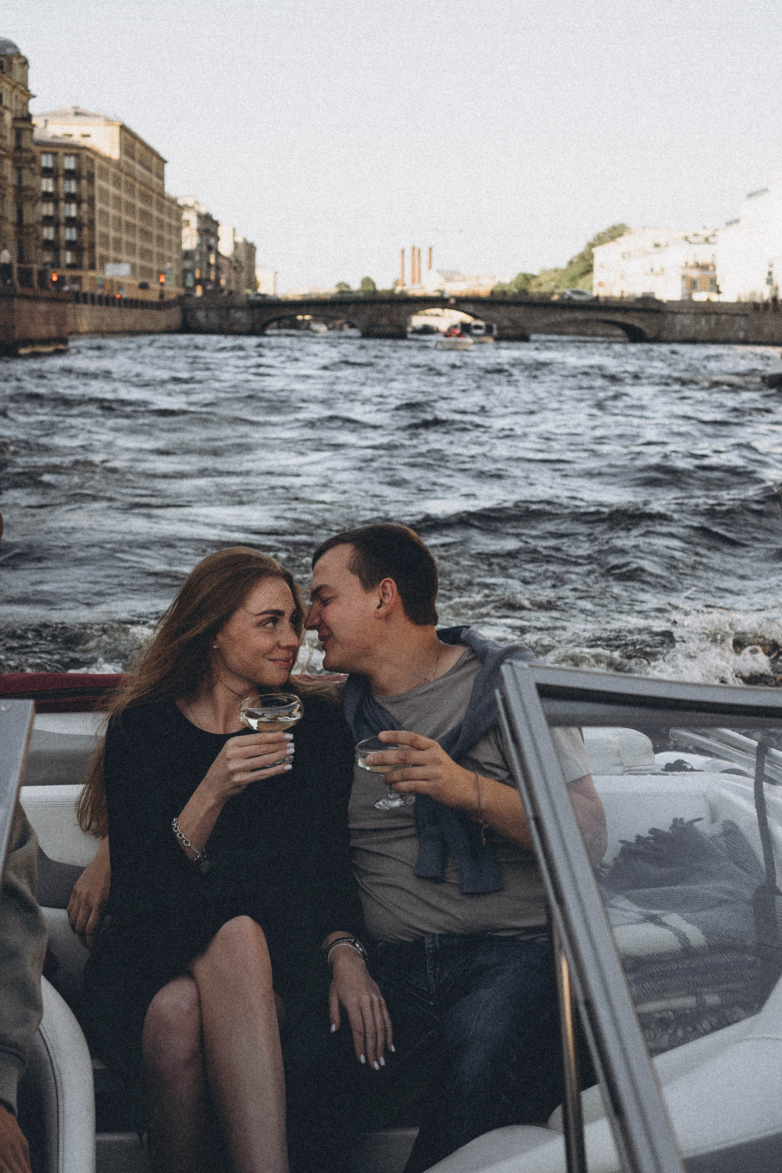 Летняя морская прогулка. Профессиональный фотограф, Санкт-Петербург — Виктория Богомолова