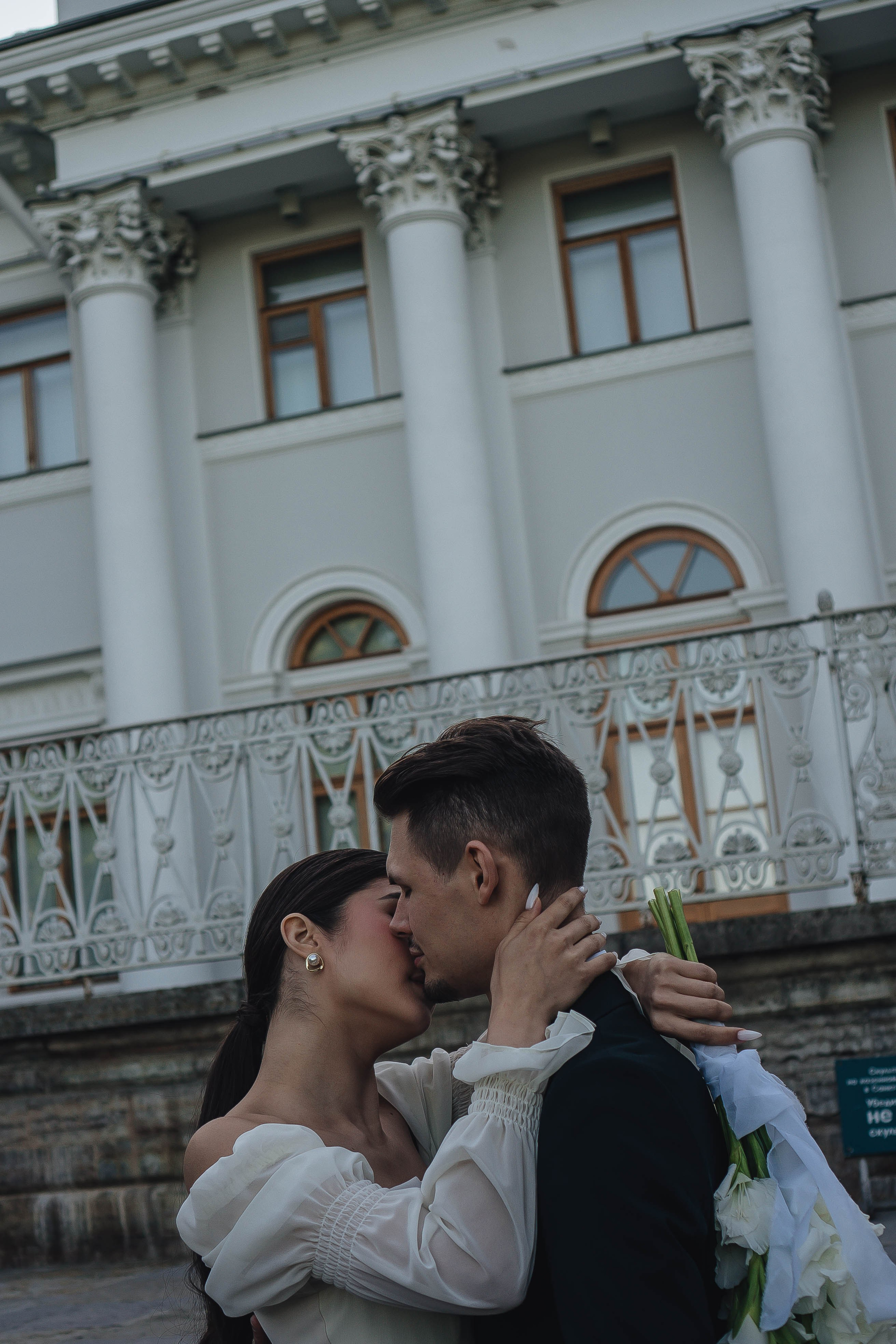 СВАДЕБНАЯ СЬЕМКА НА РАССВЕТЕ НА ЕЛАГИНОМ ОСТОРОВЕ. Профессиональный фотограф, Санкт-Петербург — Виктория Богомолова