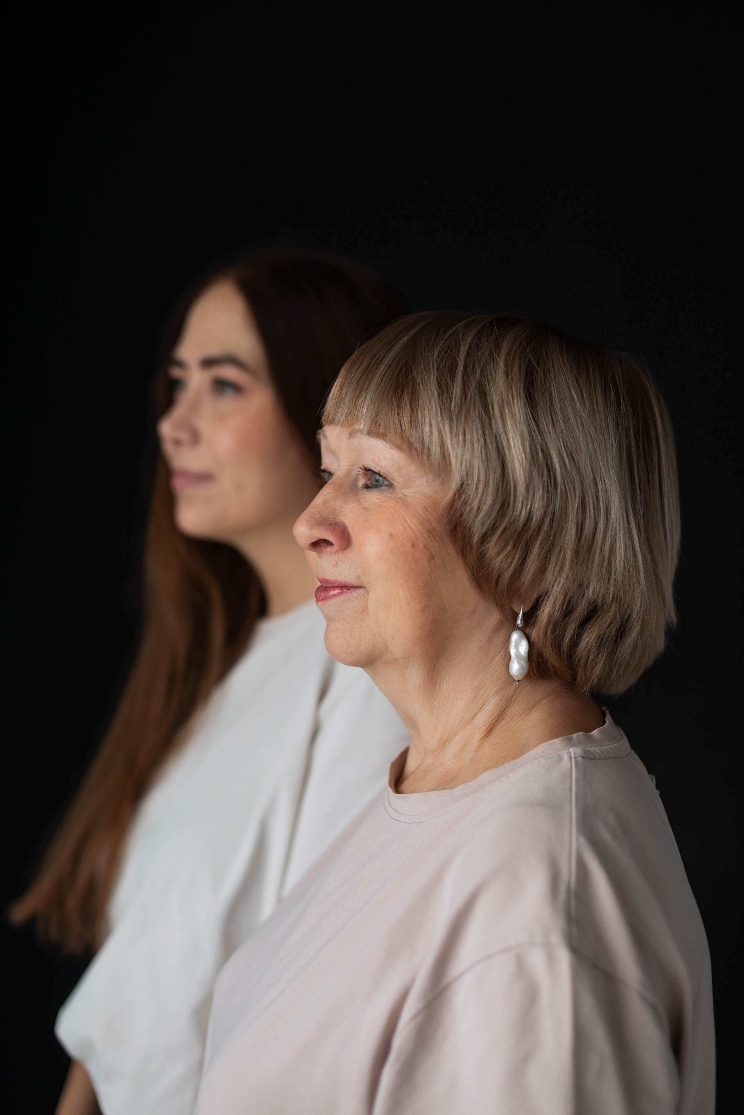 Мама с дочкой. Семейный и портретный фотограф во Владимире и Суздале