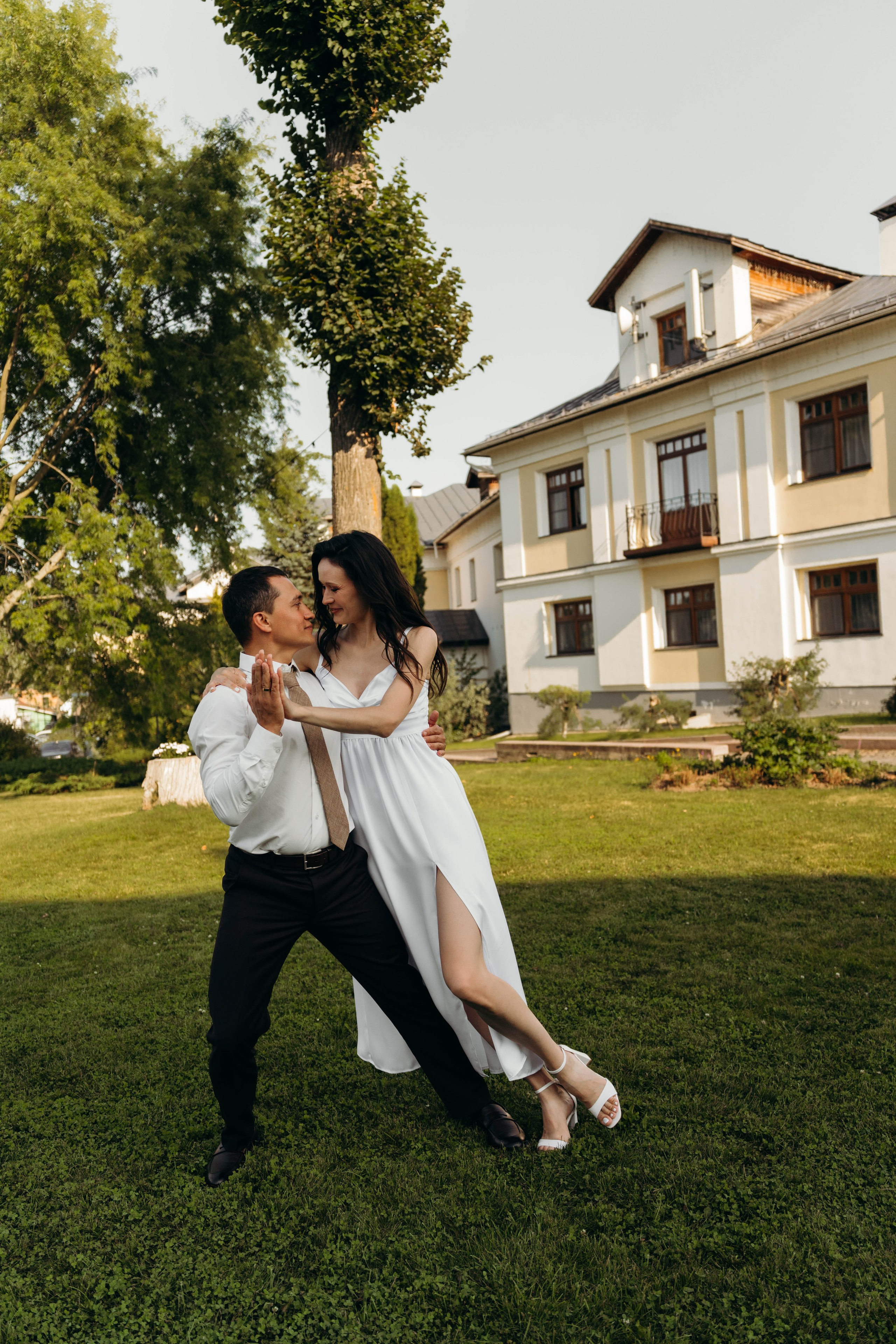 Свадебная прогулка. Семейный и портретный фотограф во Владимире и Суздале