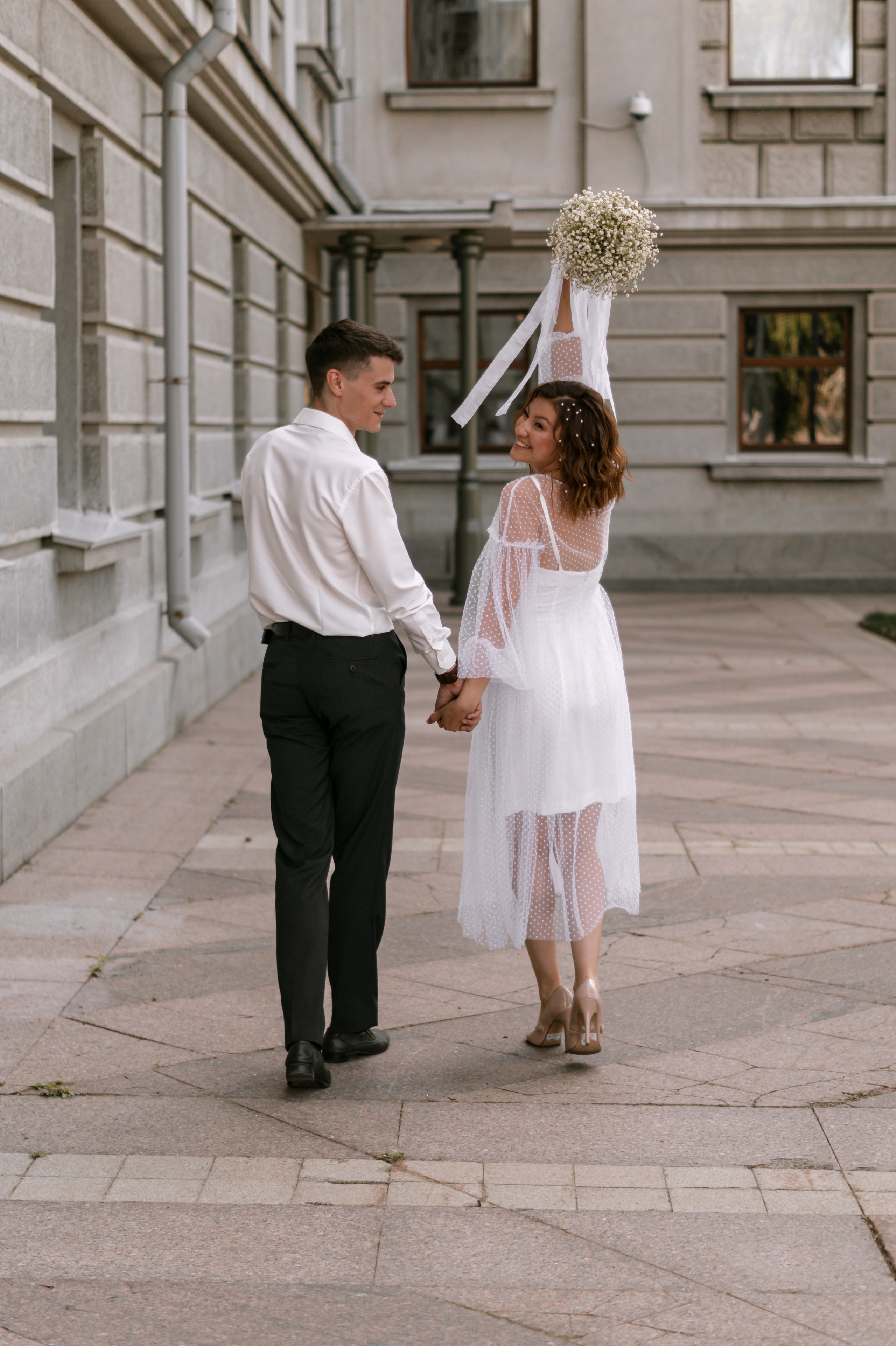 Николай и Екатерина. Фотограф в Самаре и Самарской области Констанция