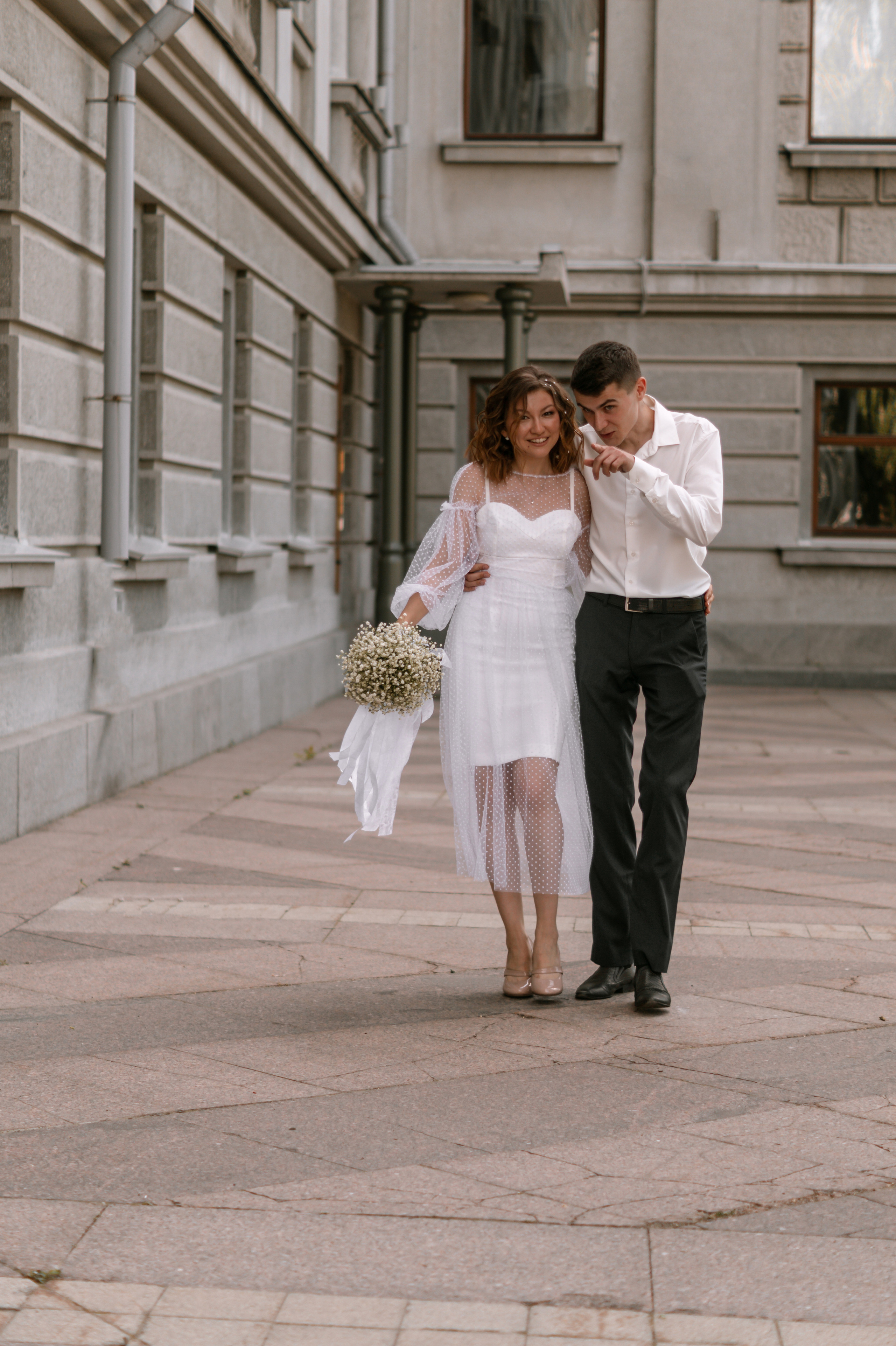 Николай и Екатерина. Фотограф в Самаре и Самарской области Констанция