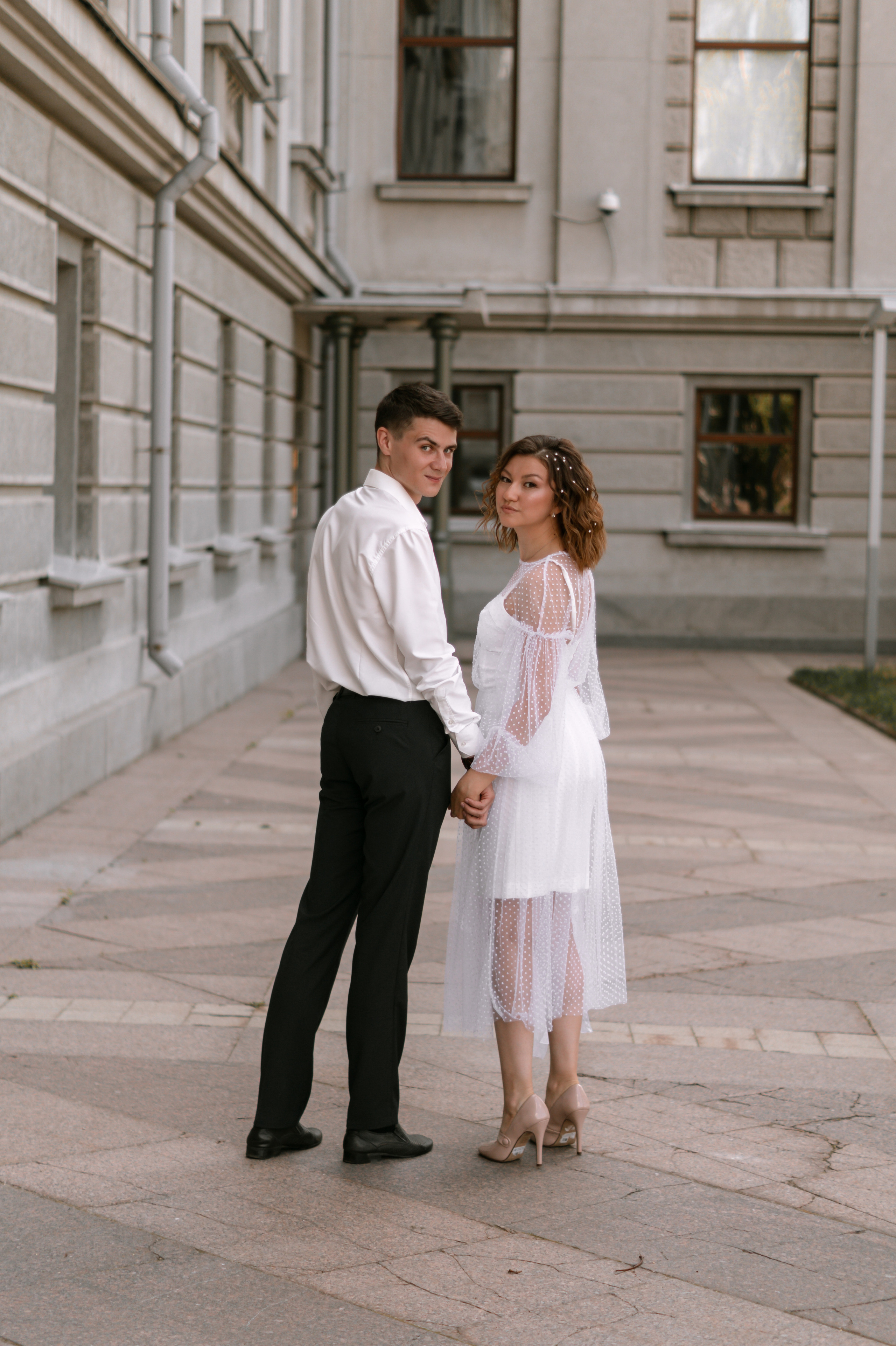 Николай и Екатерина. Фотограф в Самаре и Самарской области Констанция