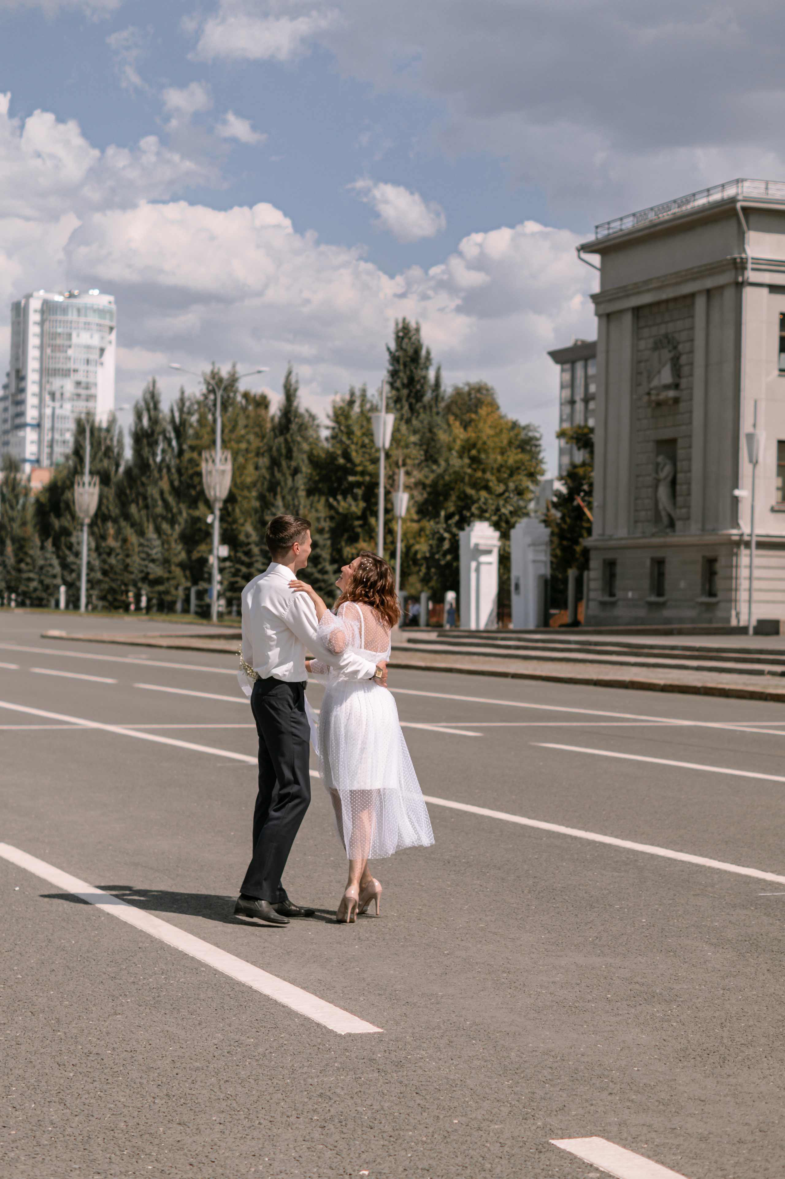 Николай и Екатерина. Фотограф в Самаре и Самарской области Констанция