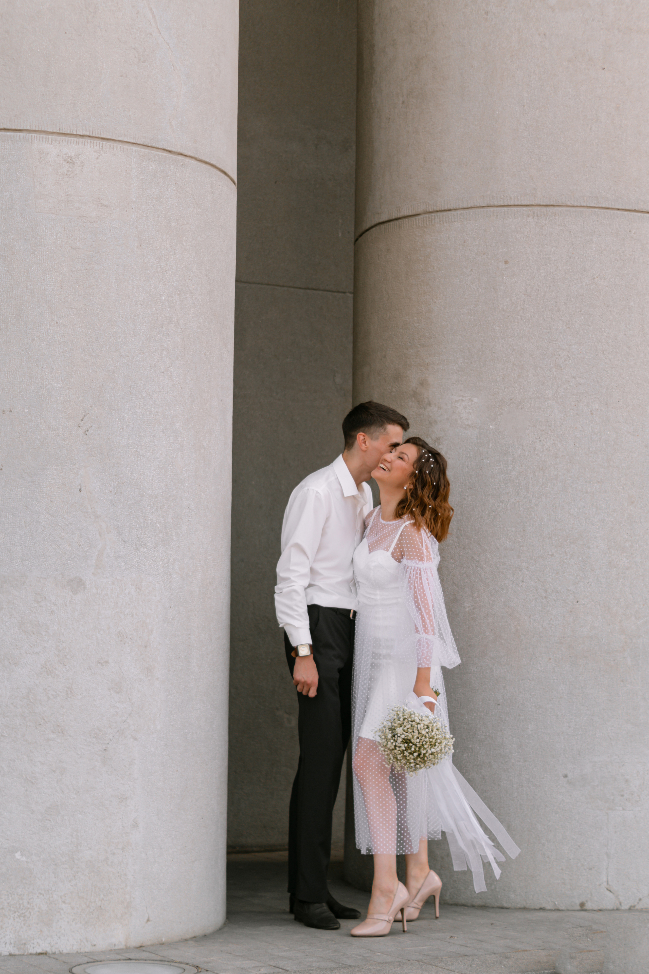 Николай и Екатерина. Фотограф в Самаре и Самарской области Констанция