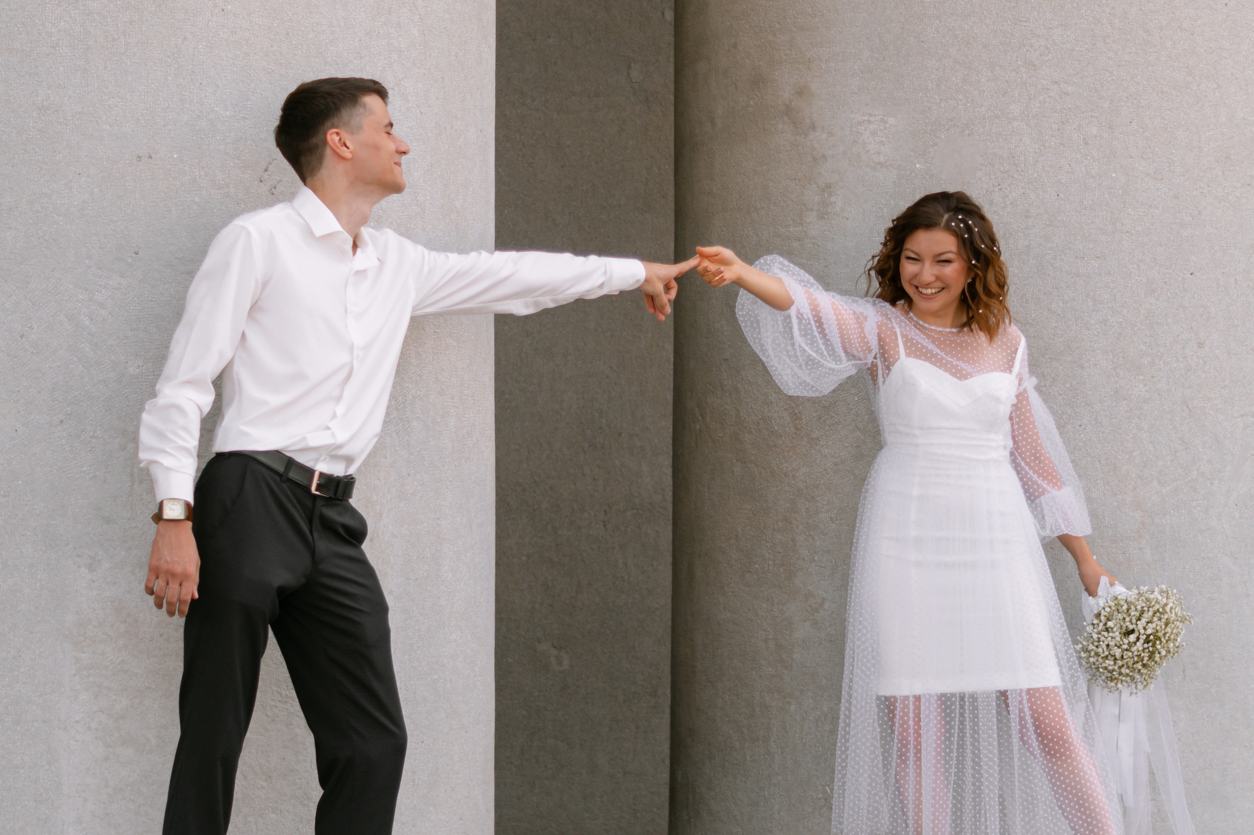 Николай и Екатерина. Фотограф в Самаре и Самарской области Констанция