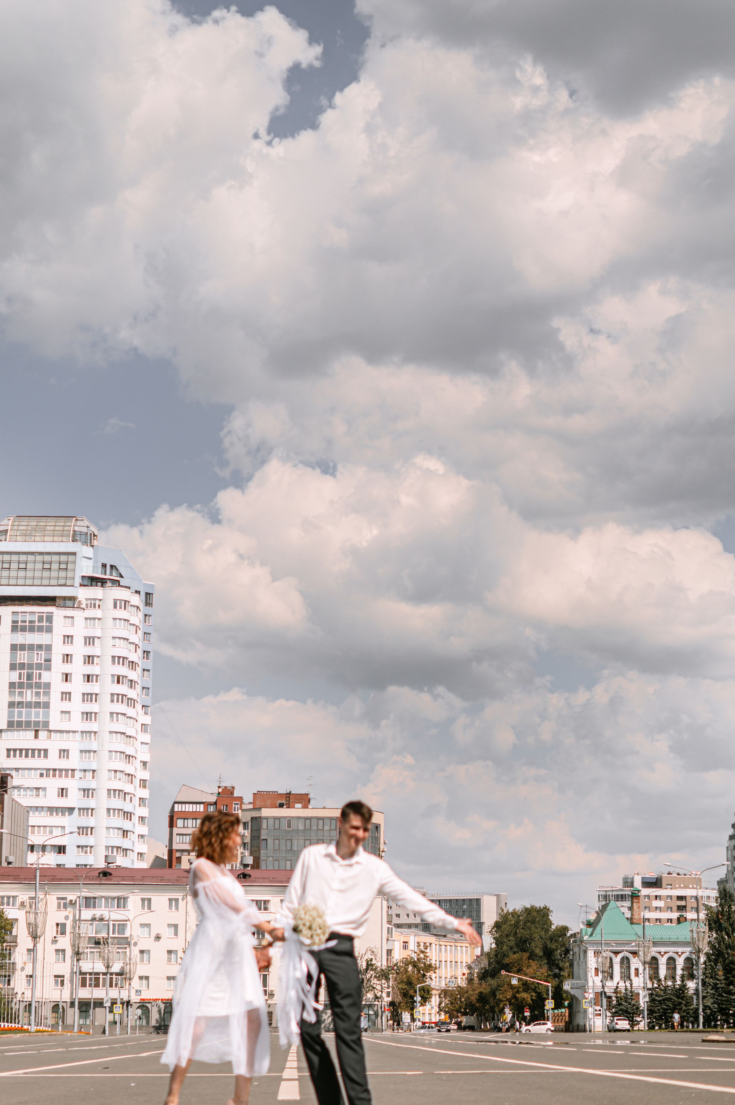 Николай и Екатерина. Фотограф в Самаре и Самарской области Констанция