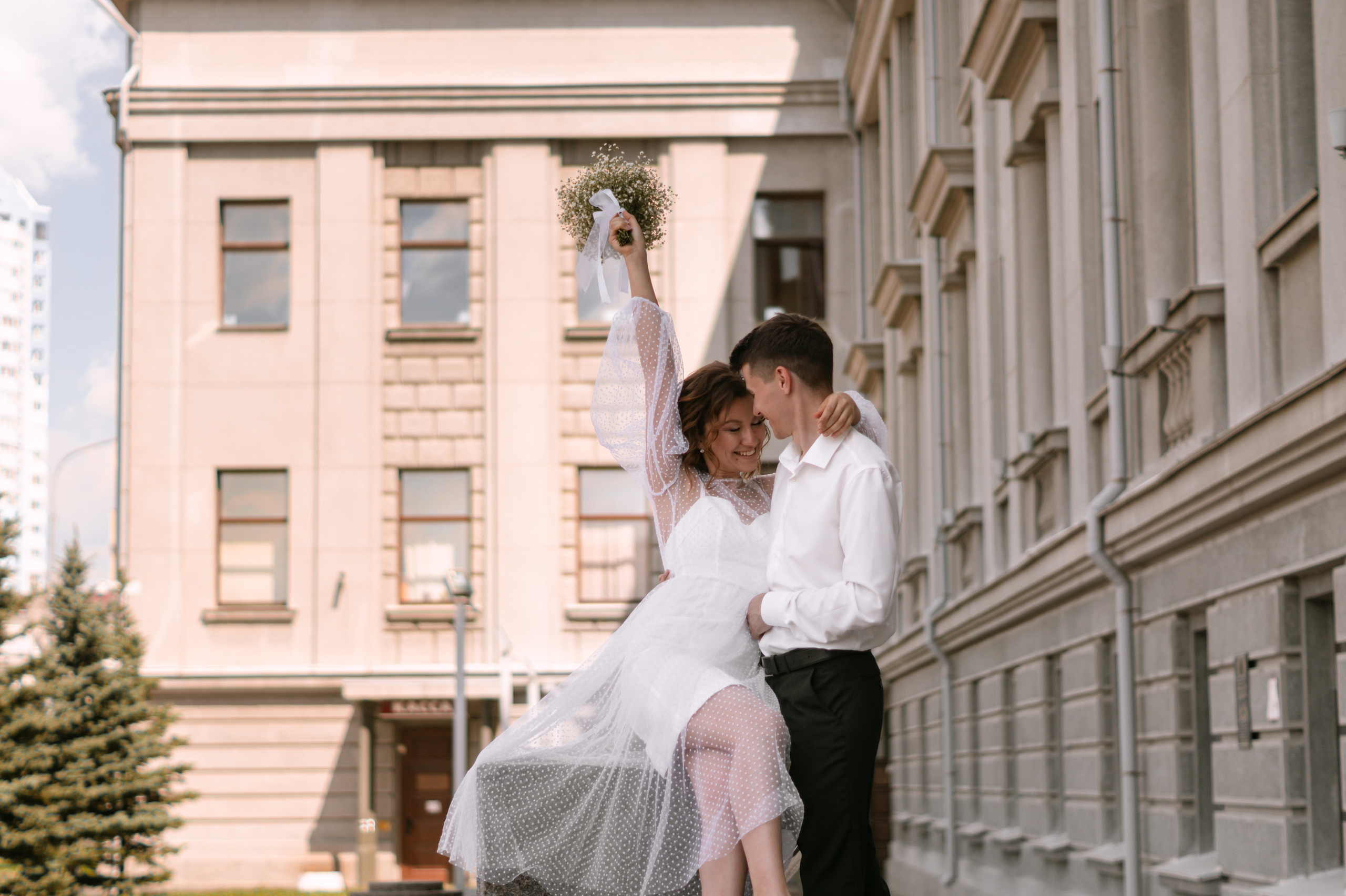 Николай и Екатерина. Фотограф в Самаре и Самарской области Констанция