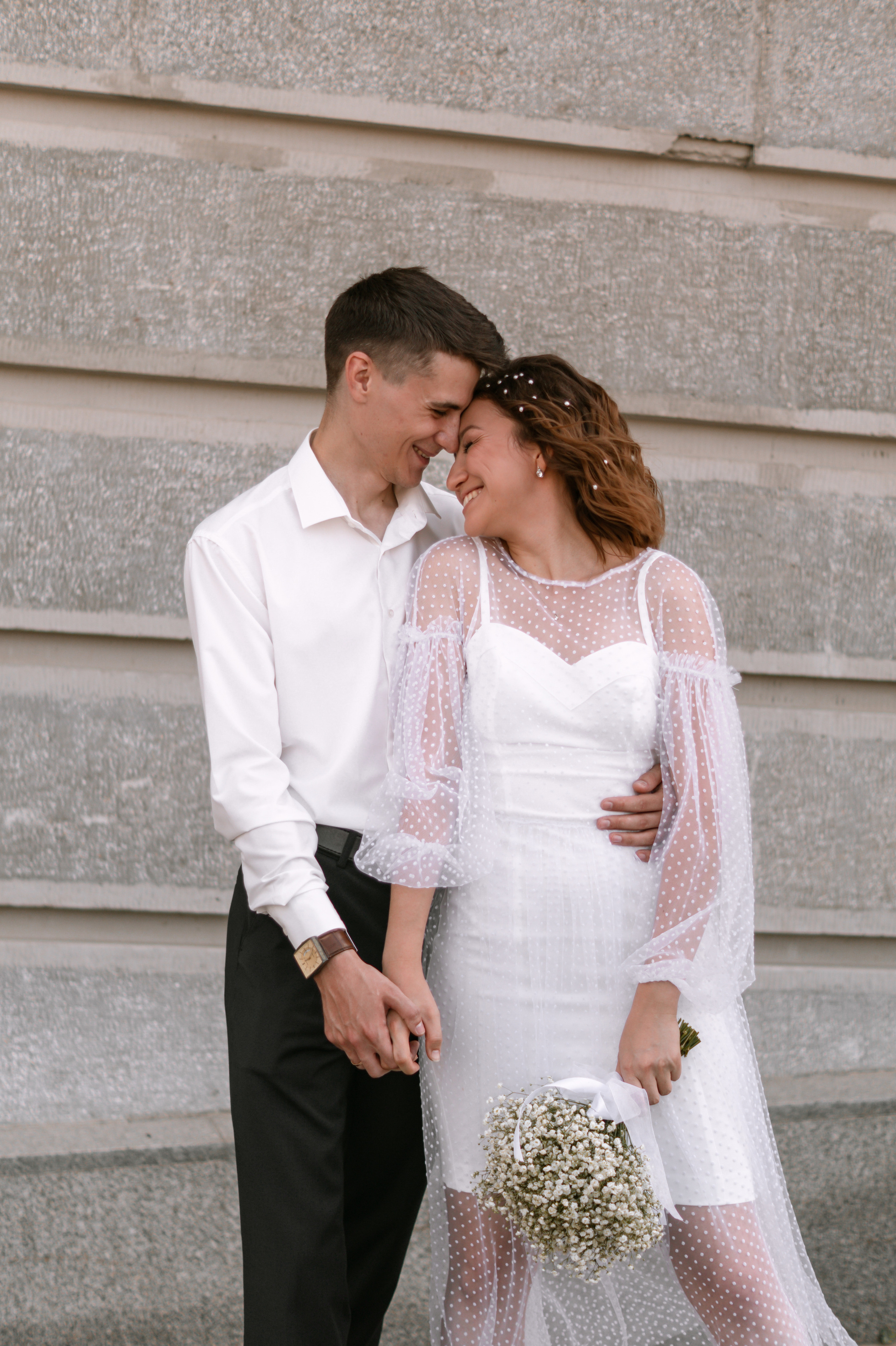 Николай и Екатерина. Фотограф в Самаре и Самарской области Констанция