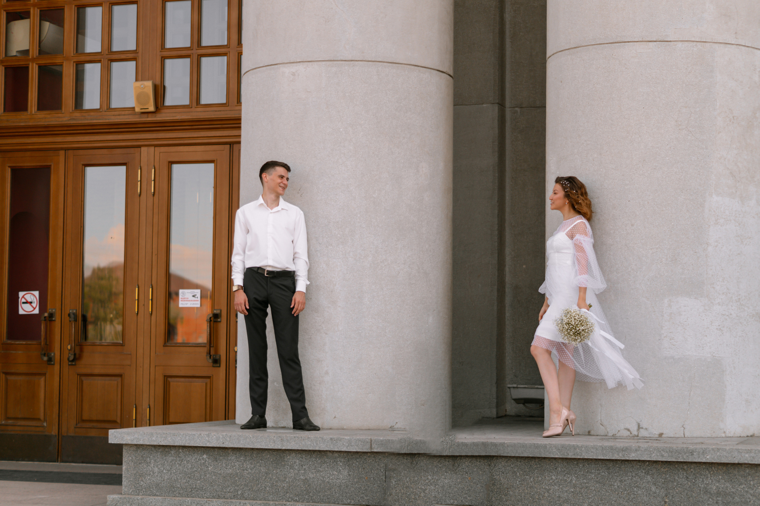 Николай и Екатерина. Фотограф в Самаре и Самарской области Констанция