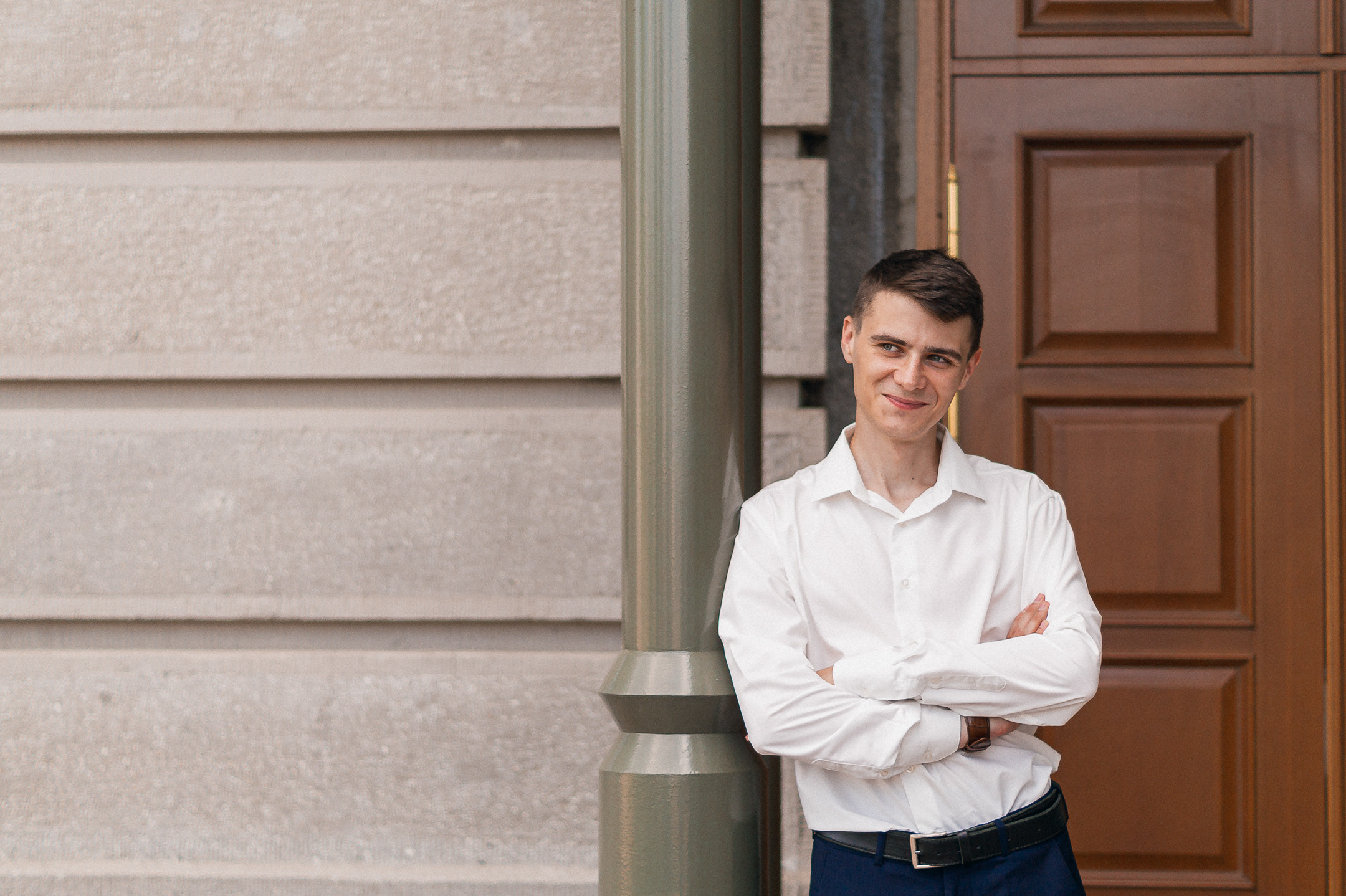 Николай и Екатерина. Фотограф в Самаре и Самарской области Констанция