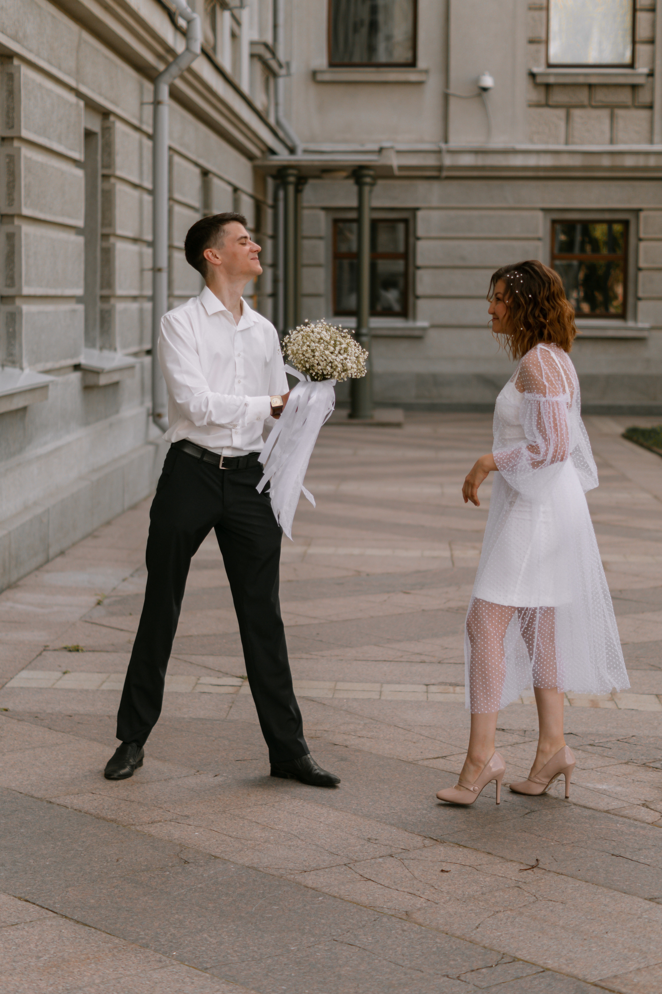 Николай и Екатерина. Фотограф в Самаре и Самарской области Констанция