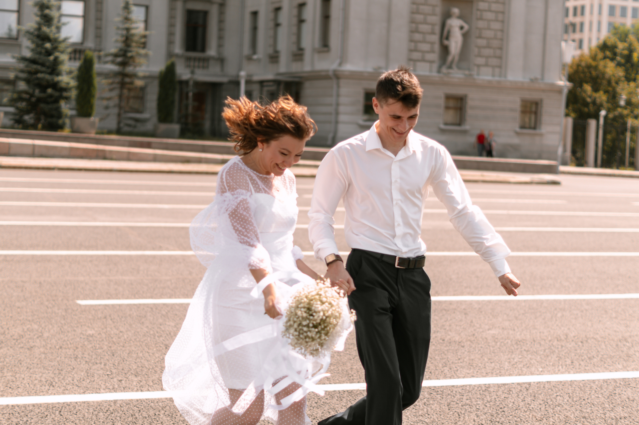 Николай и Екатерина. Фотограф в Самаре и Самарской области Констанция