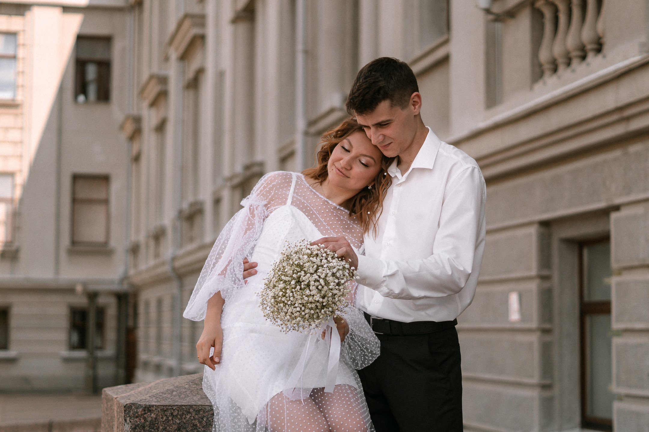 Николай и Екатерина. Фотограф в Самаре и Самарской области Констанция