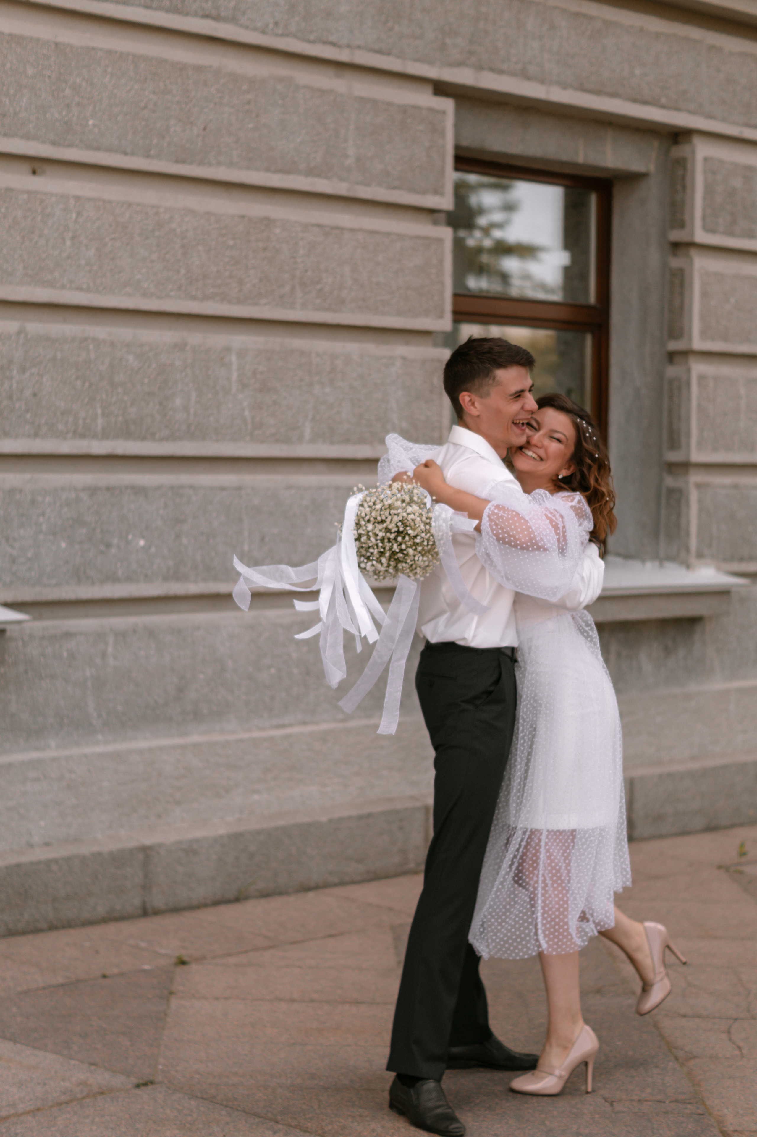 Николай и Екатерина. Фотограф в Самаре и Самарской области Констанция