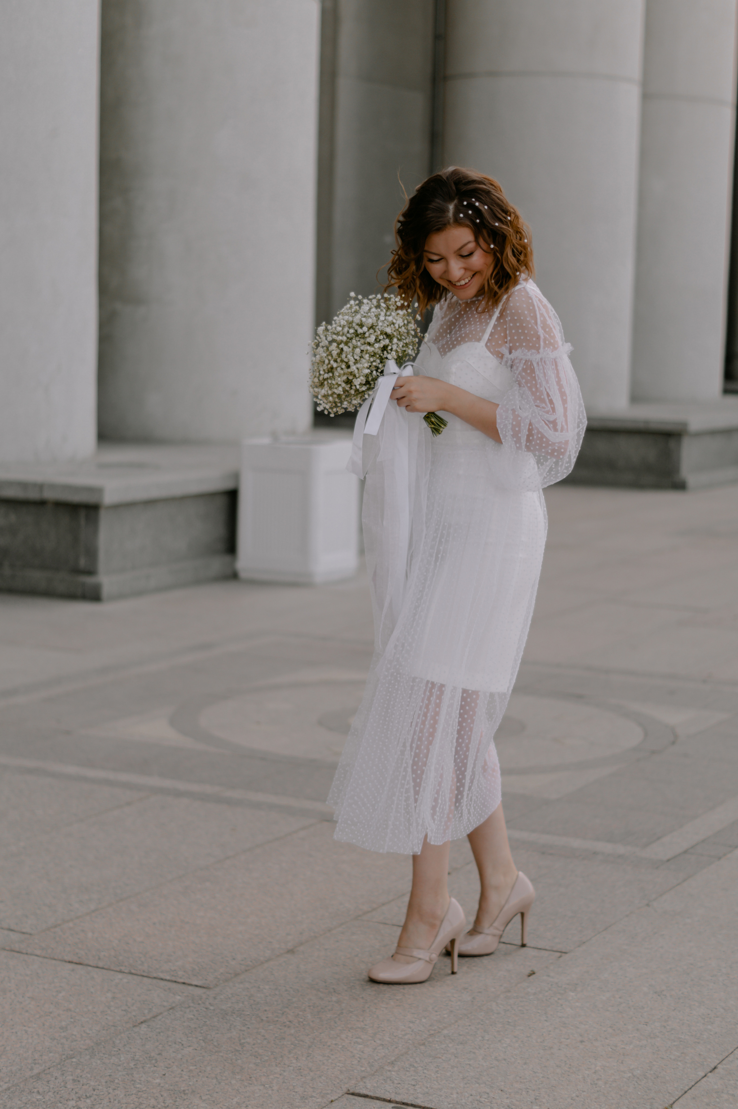 Николай и Екатерина. Фотограф в Самаре и Самарской области Констанция