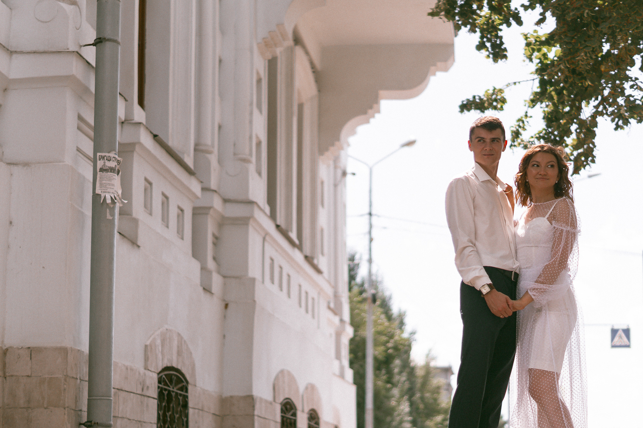 Николай и Екатерина. Фотограф в Самаре и Самарской области Констанция