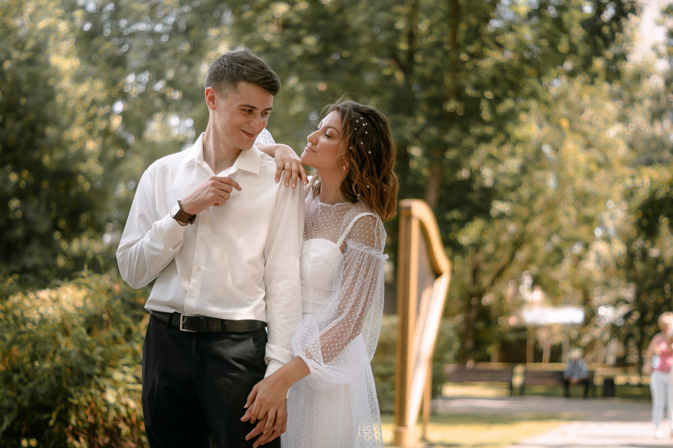 Николай и Екатерина. Фотограф в Самаре и Самарской области Констанция