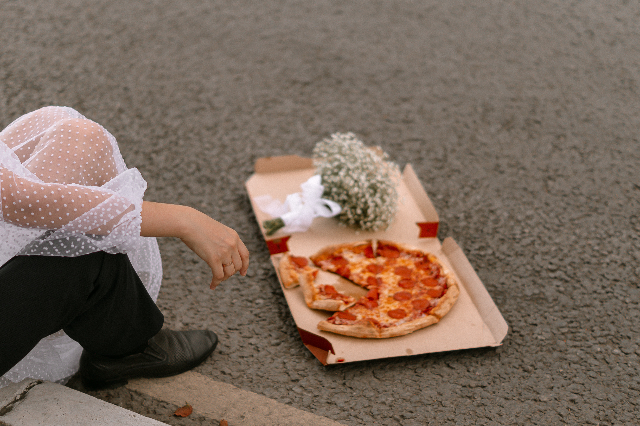 Николай и Екатерина. Фотограф в Самаре и Самарской области Констанция