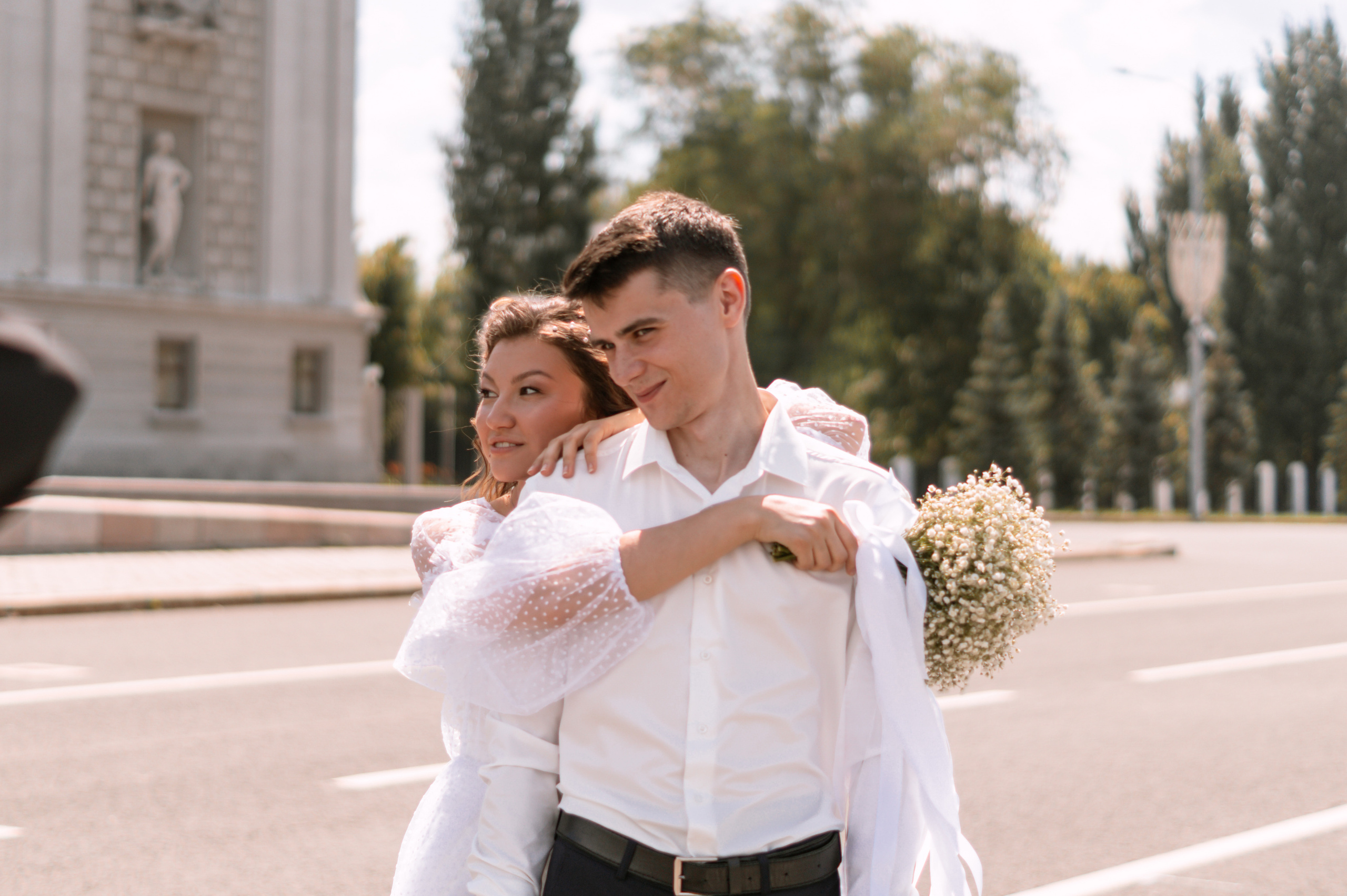 Николай и Екатерина. Фотограф в Самаре и Самарской области Констанция