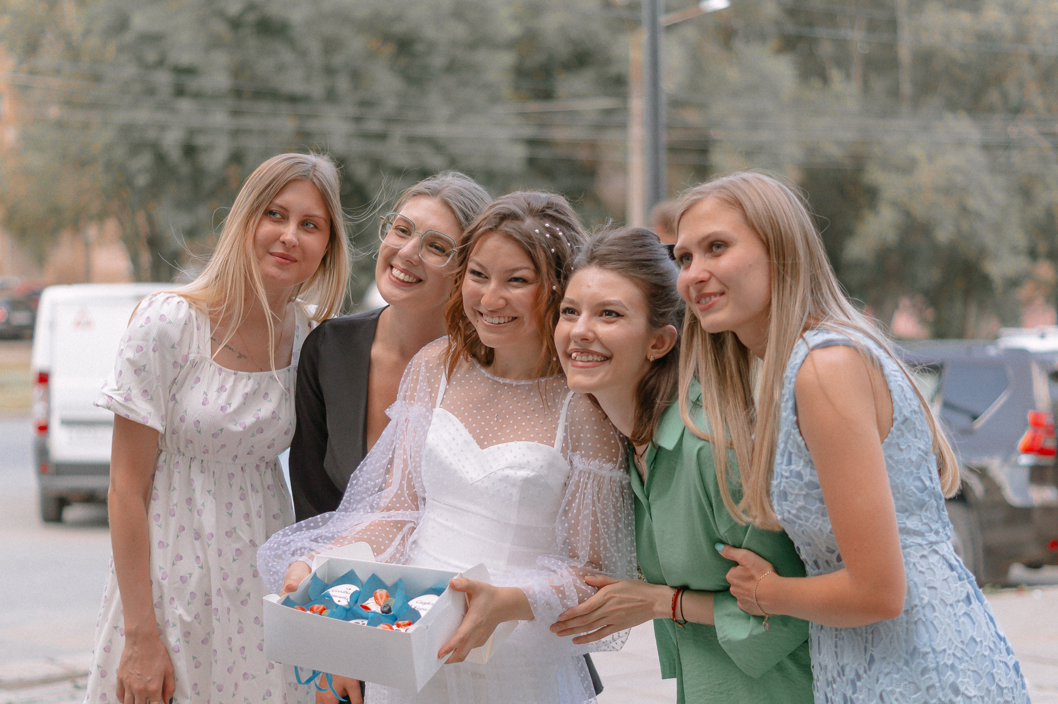 Николай и Екатерина. Фотограф в Самаре и Самарской области Констанция