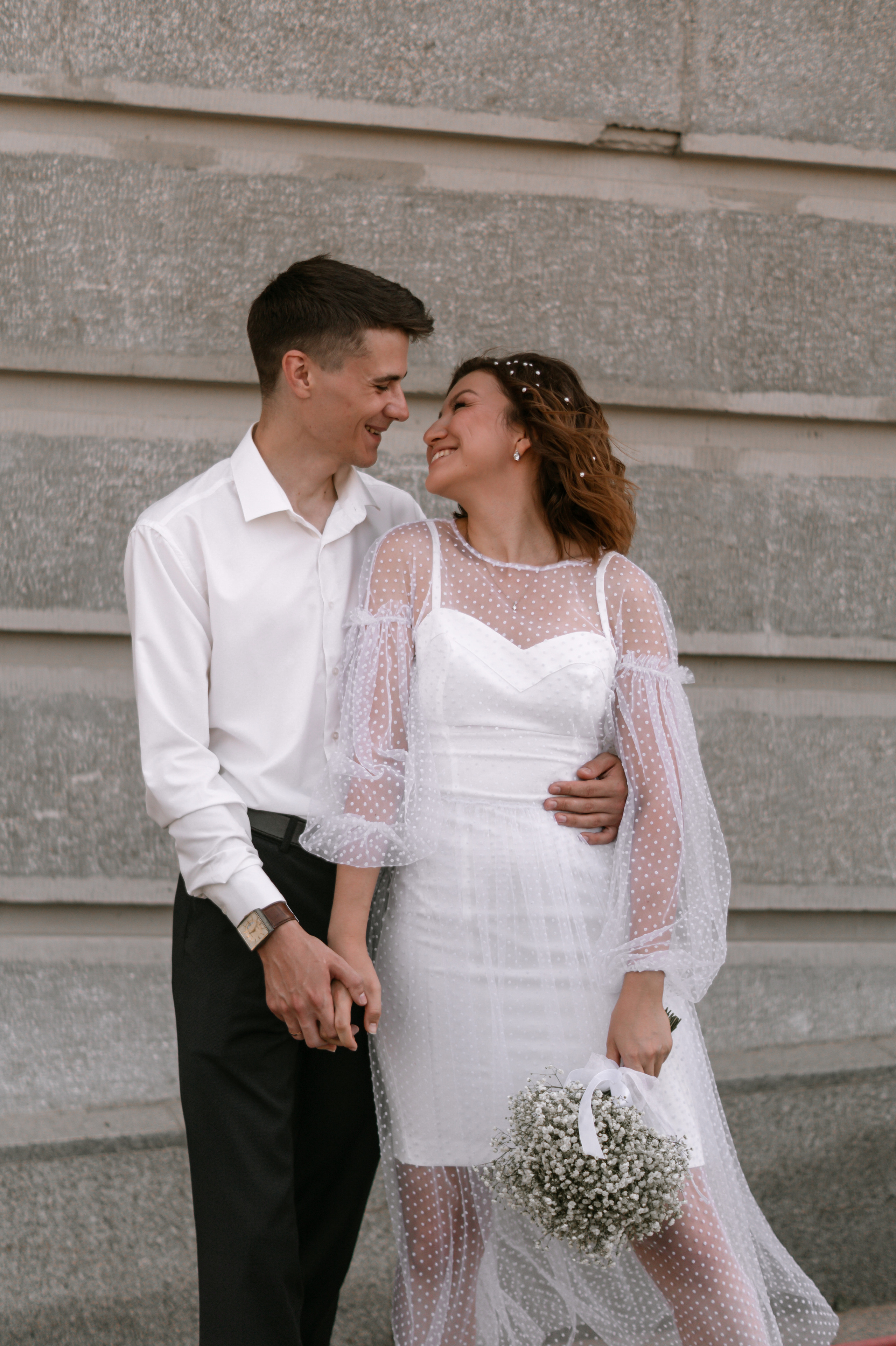 Николай и Екатерина. Фотограф в Самаре и Самарской области Констанция