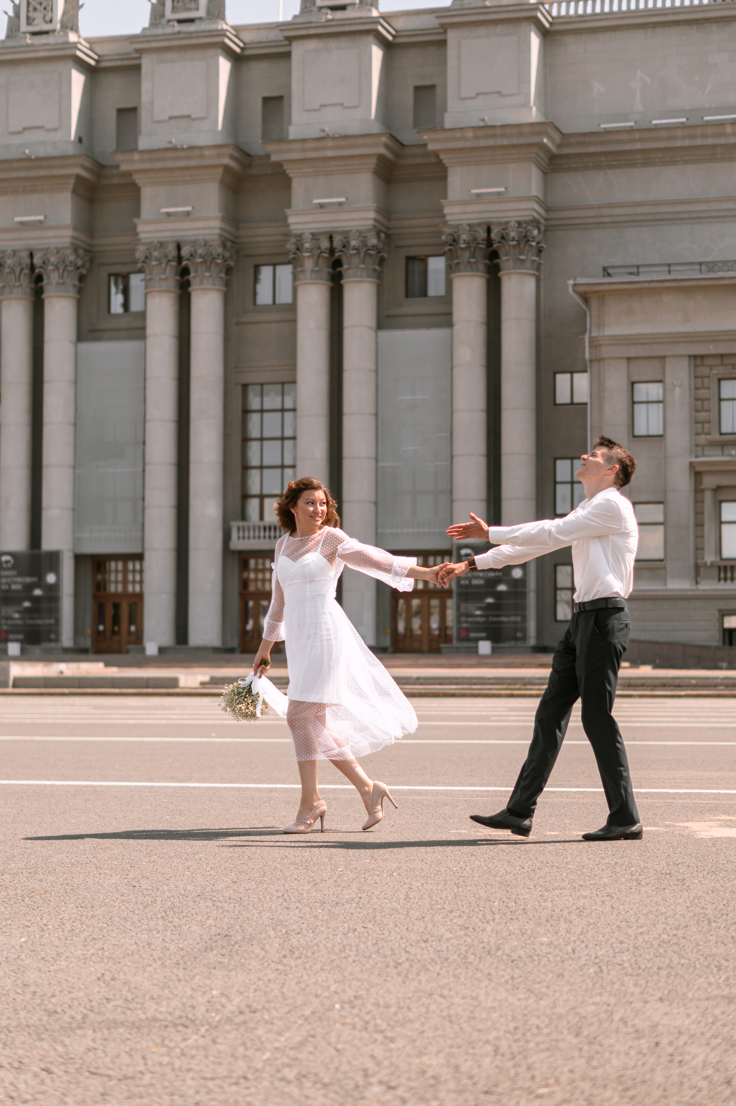 Николай и Екатерина. Фотограф в Самаре и Самарской области Констанция