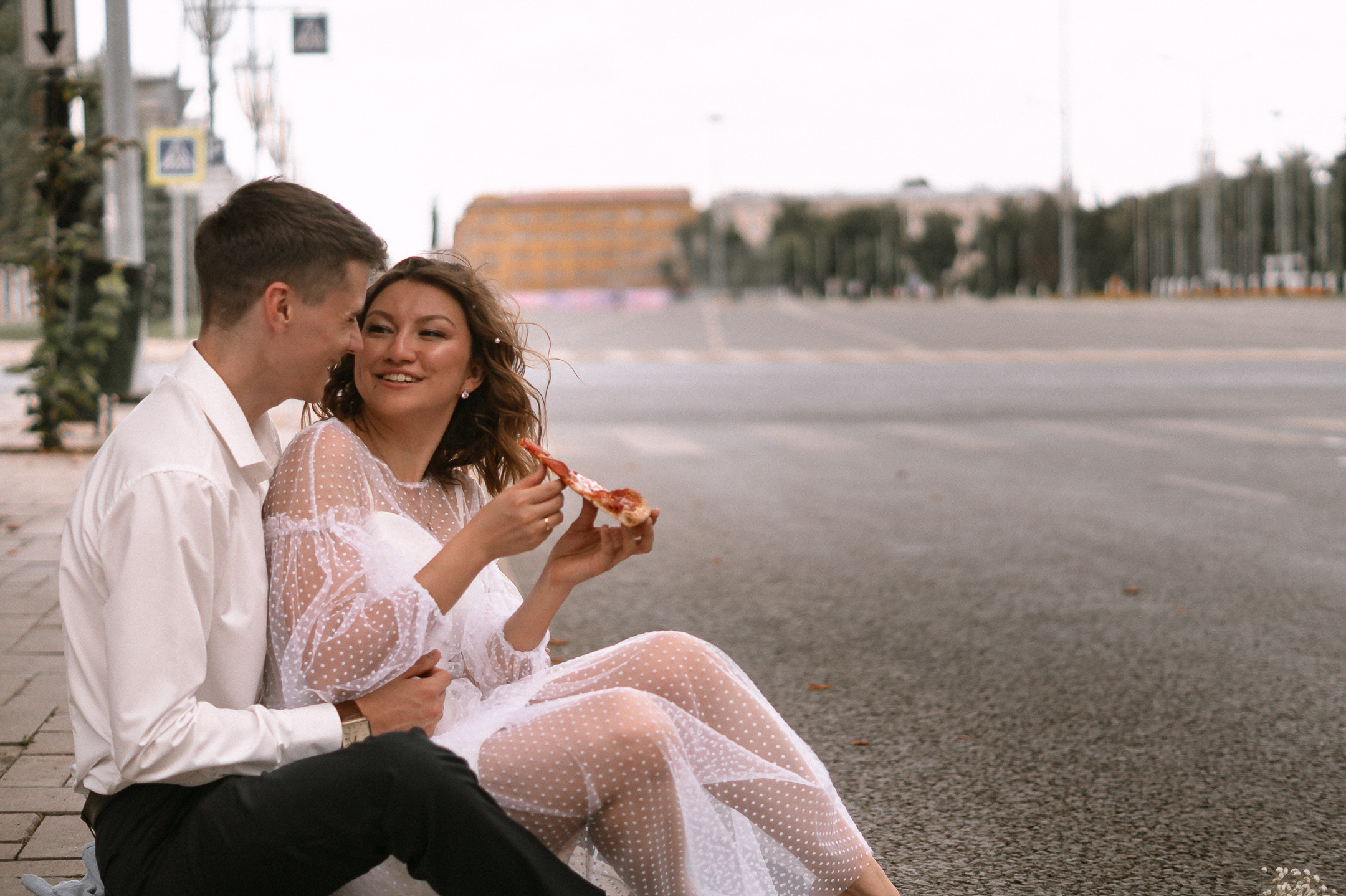 Николай и Екатерина. Фотограф в Самаре и Самарской области Констанция