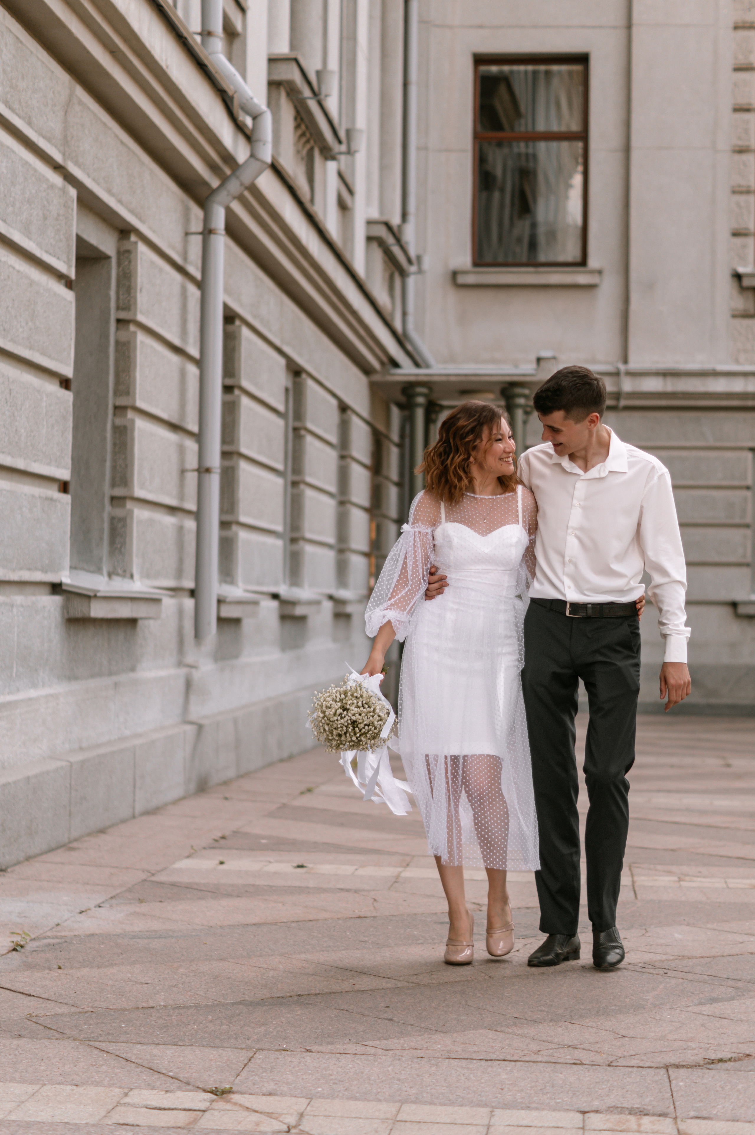 Николай и Екатерина. Фотограф в Самаре и Самарской области Констанция